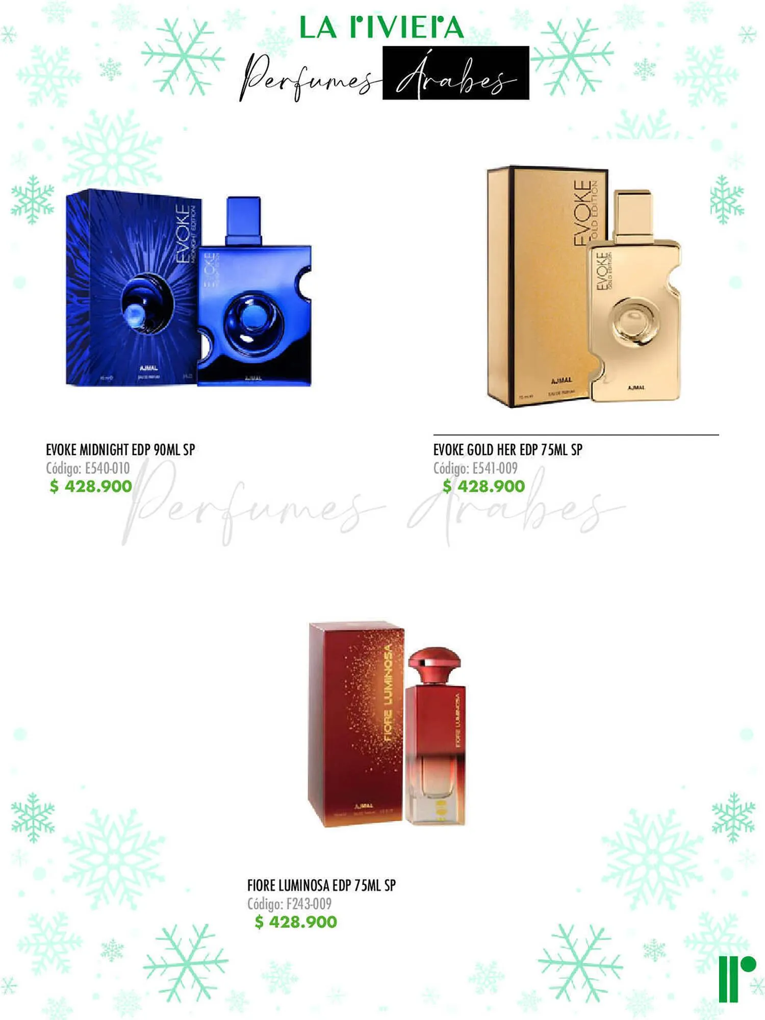 Catalogo de Catálogo La Riviera 27 de noviembre al 3 de enero 2024 - Pag 14