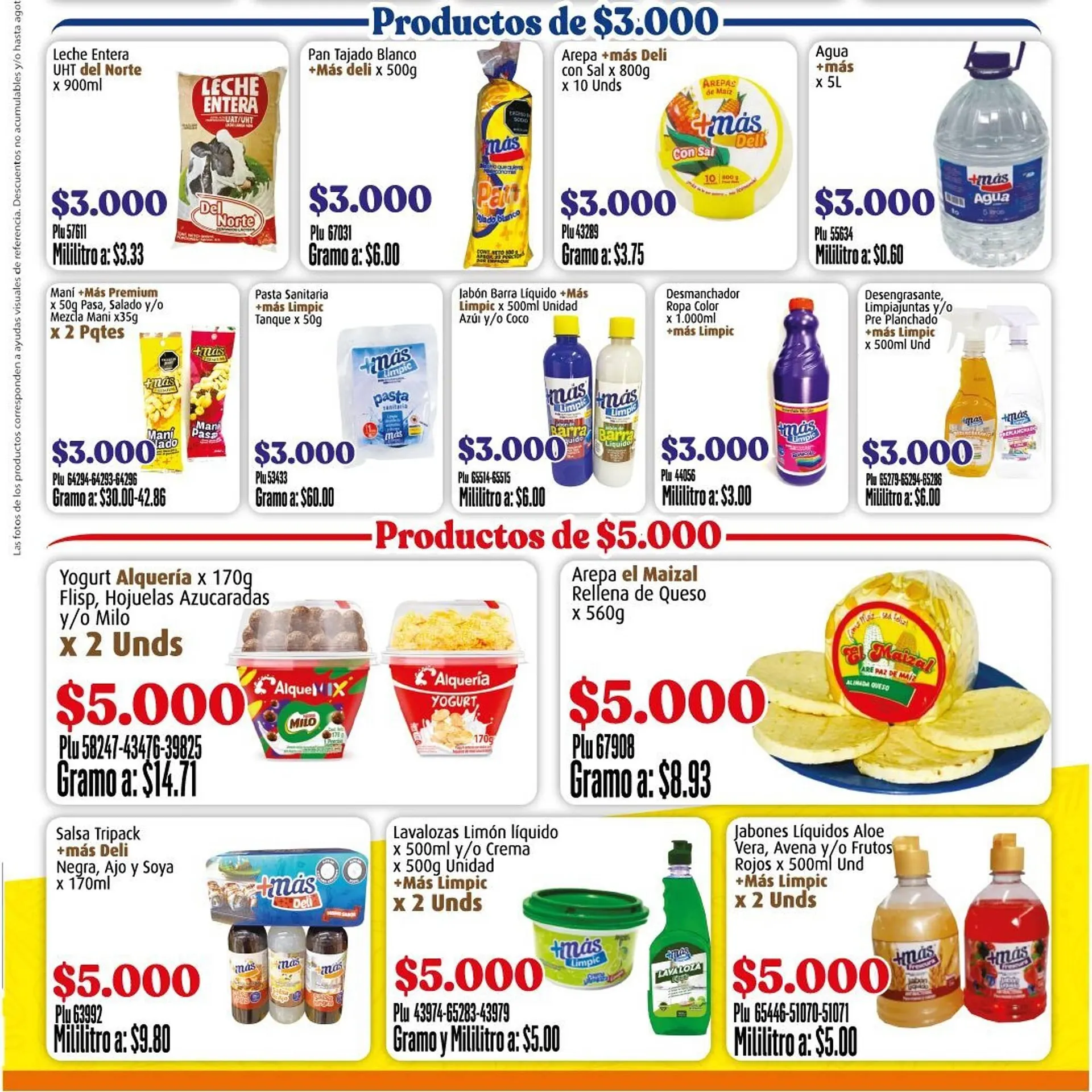 Catalogo de Catálogo La Gran Colombia 29 de abril al 1 de mayo 2025 - Pag 2