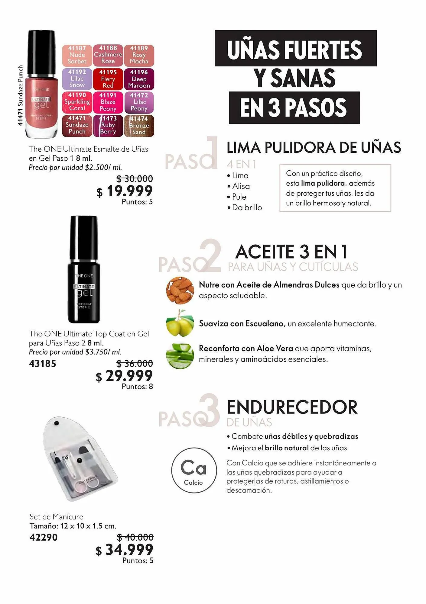 Catalogo de Catálogo Oriflame 28 de agosto al 3 de septiembre 2023 - Pag 90