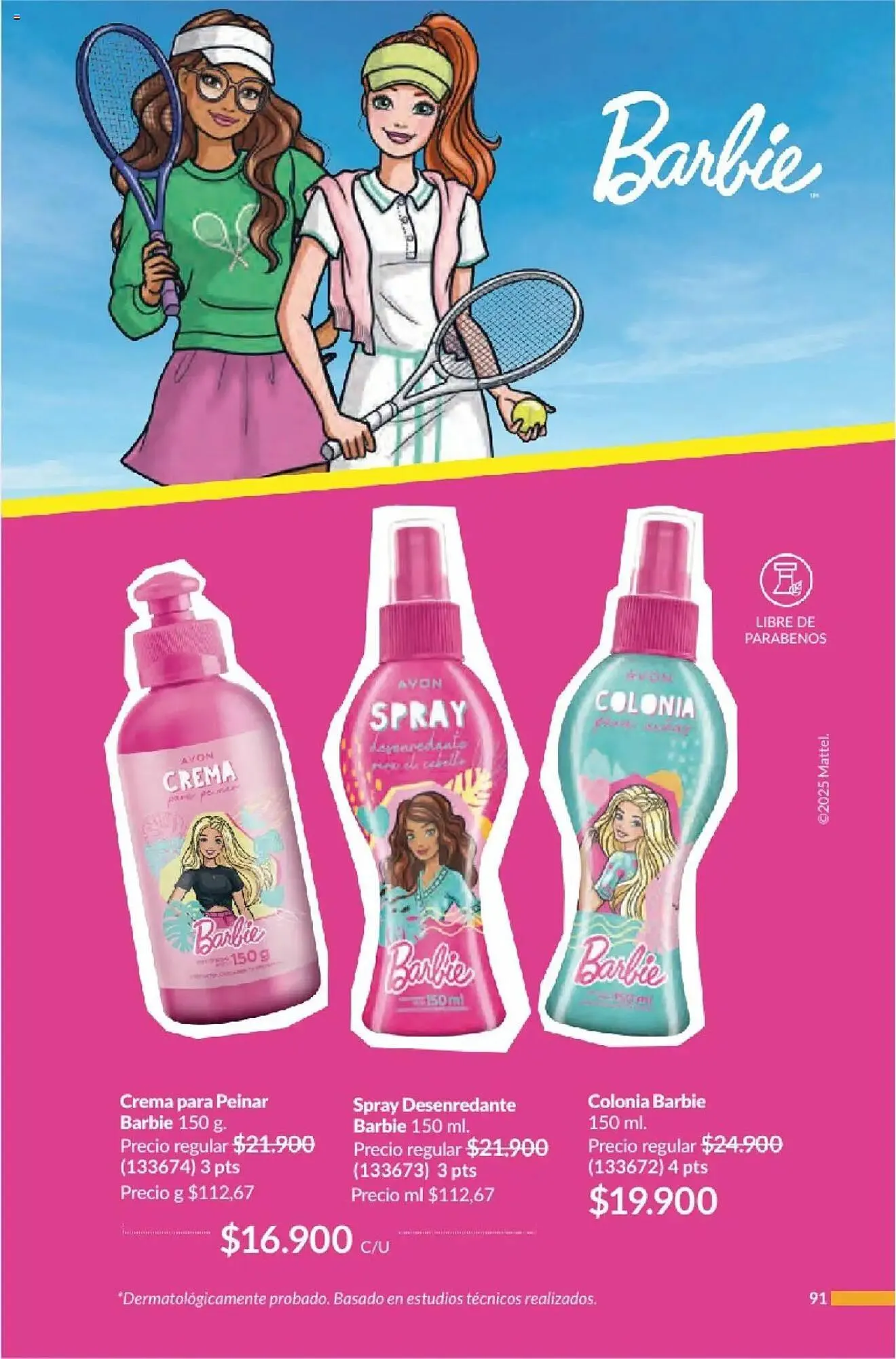 Catalogo de Catálogo Avon 21 de abril al 15 de mayo 2025 - Pag 191