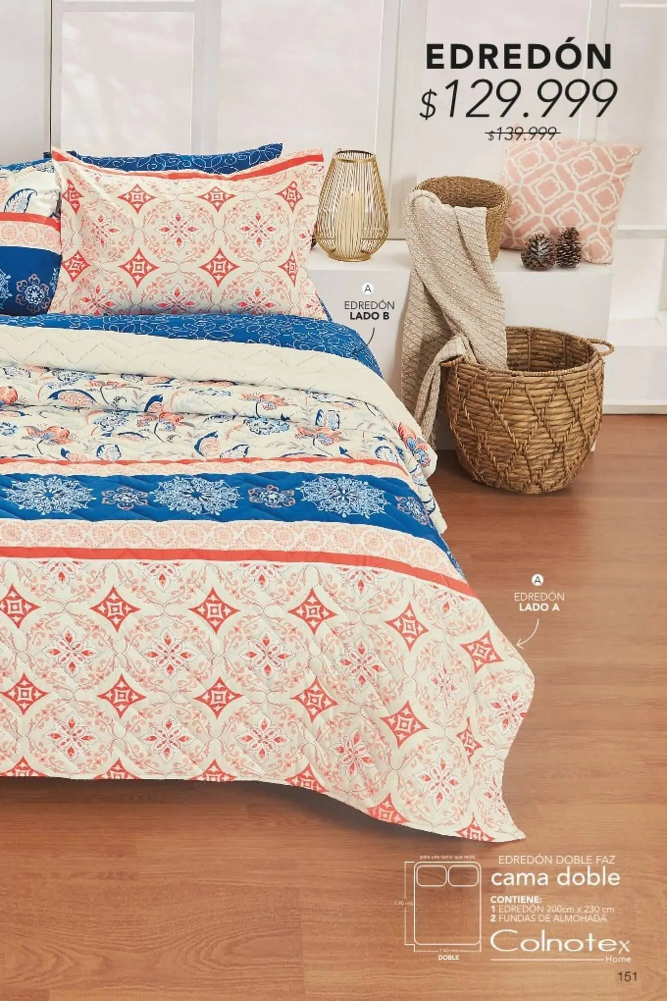 Catalogo de Catálogo LeBon 4 de julio al 31 de agosto 2023 - Pag 153