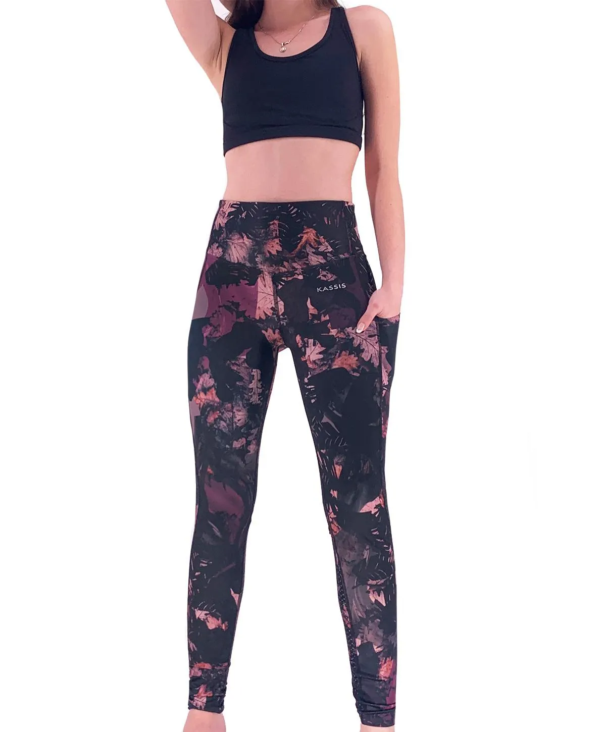 SET TOBILLERO AUTUM + T NEGRO