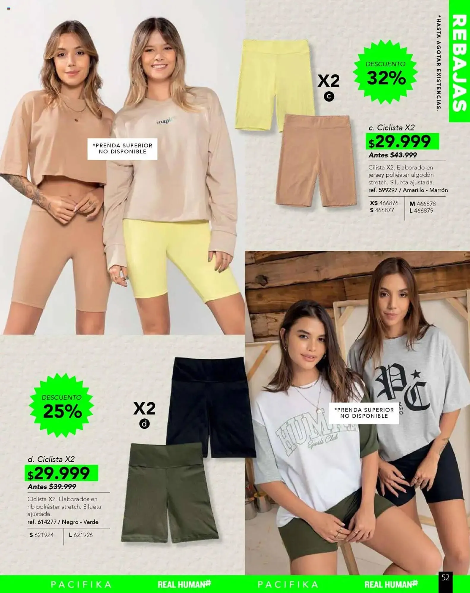 Catalogo de Catálogo Pacífika 26 de junio al 12 de agosto 2025 - Pag 226