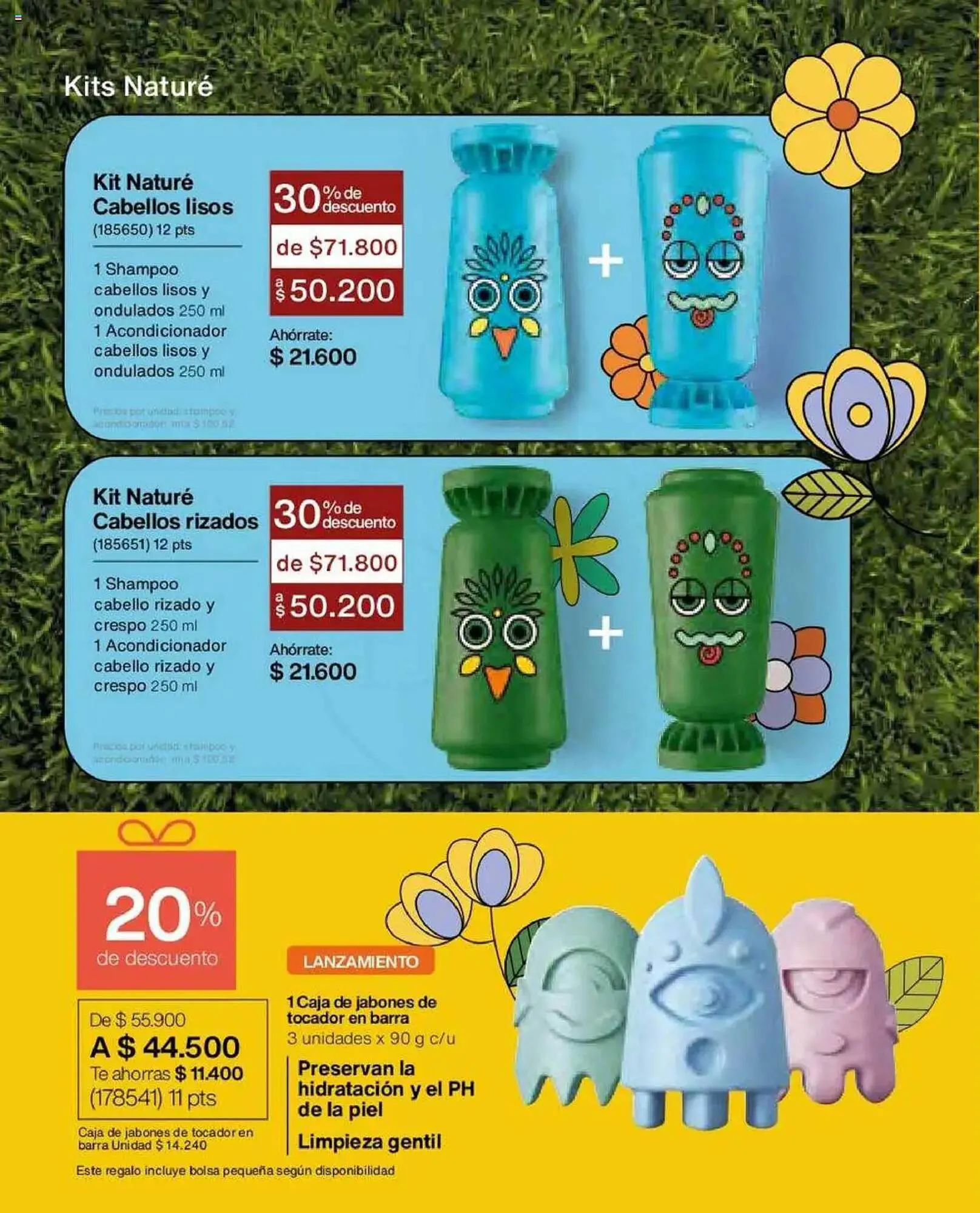 Catalogo de Catálogo Natura 21 de marzo al 30 de abril 2025 - Pag 148