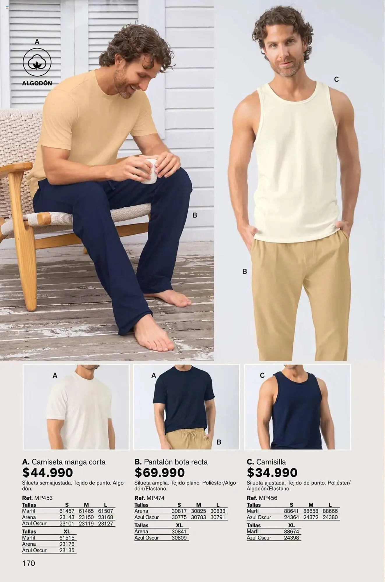 Catalogo de Catálogo Leonisa 12 de septiembre al 1 de noviembre 2025 - Pag 170