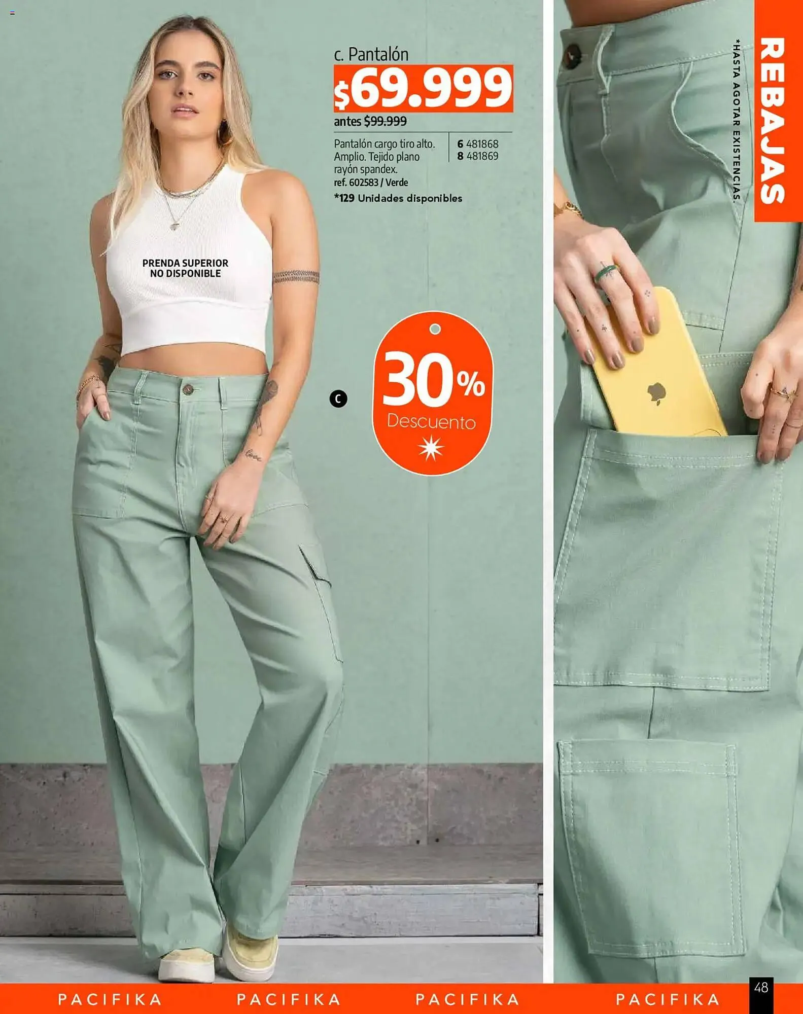 Catalogo de Catálogo Pacífika 1 de febrero al 28 de febrero 2026 - Pag 269