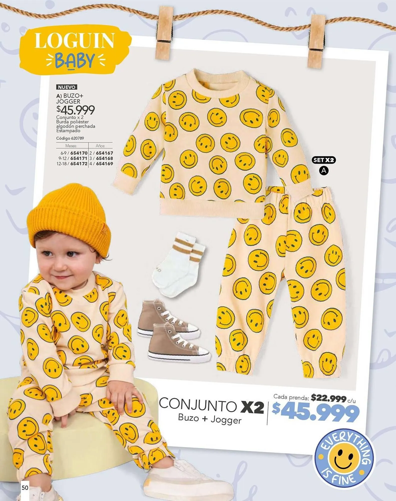 Catalogo de Catálogo Loguin 25 de marzo al 30 de abril 2025 - Pag 185