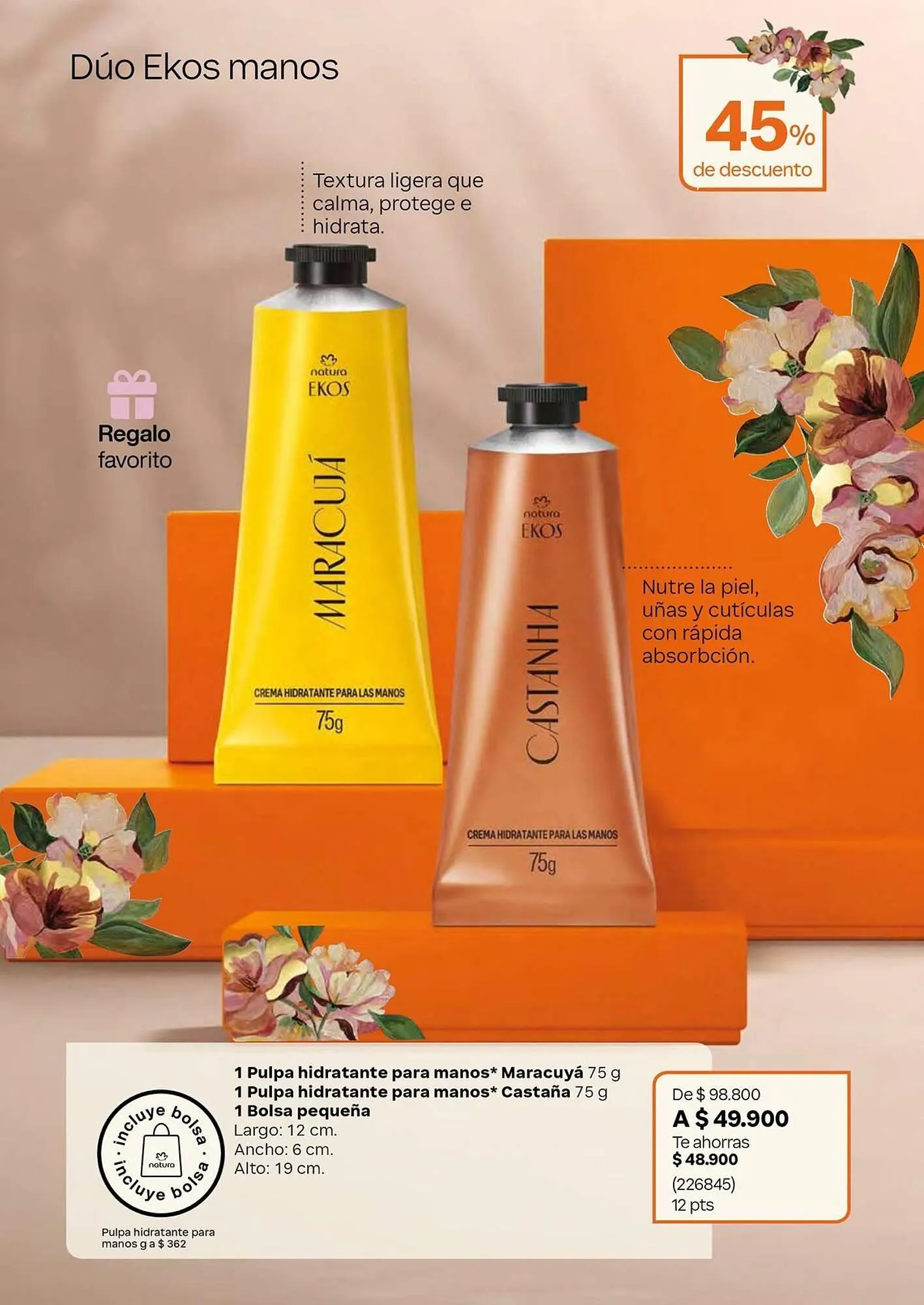 Catalogo de Catálogo Natura 1 de junio al 30 de junio 2026 - Pag 24