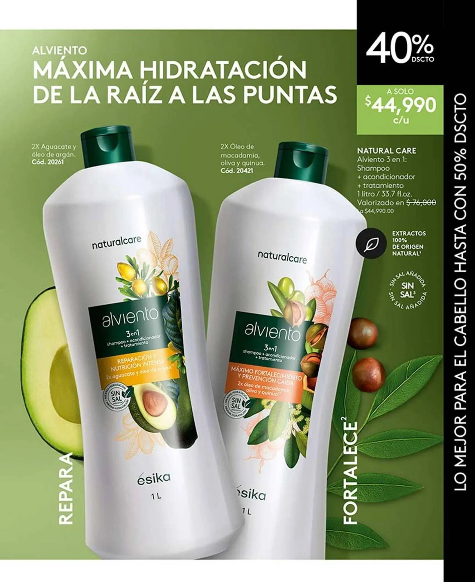 Catalogo de Catálogo Ésika 24 de marzo al 26 de abril 2026 - Pag 93