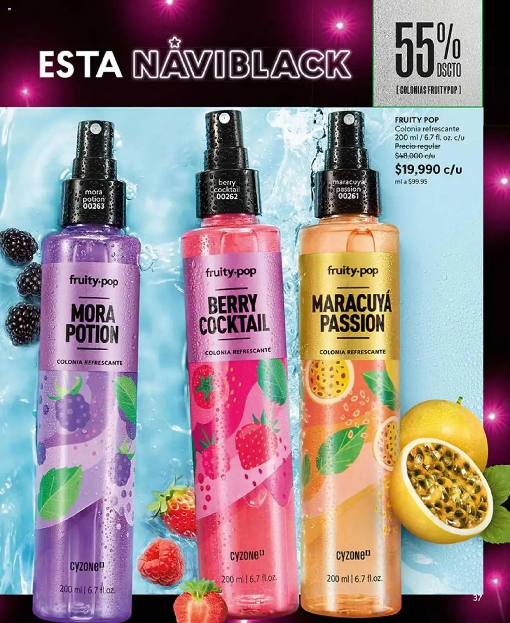 Catalogo de Catálogo Cyzone 14 de octubre al 1 de diciembre 2025 - Pag 49