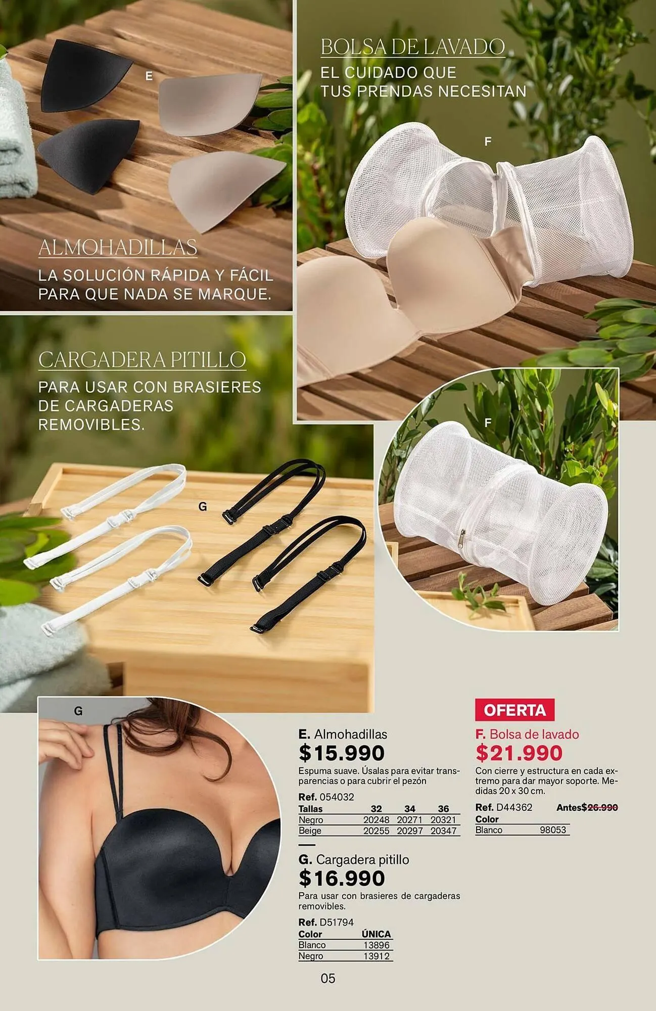 Catalogo de Catálogo Leonisa 27 de abril al 14 de mayo 2026 - Pag 5