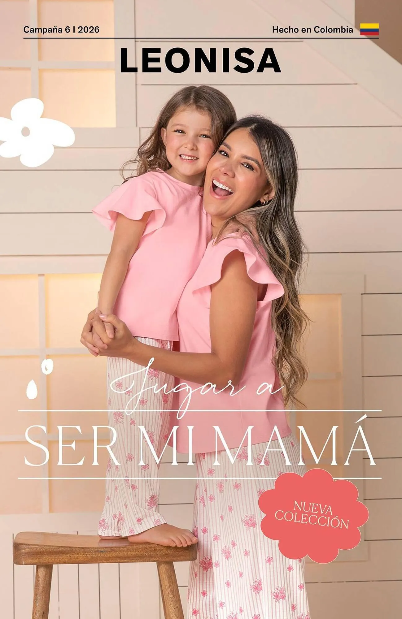 Catalogo de Catálogo Leonisa 1 de junio al 30 de junio 2026 - Pag 1