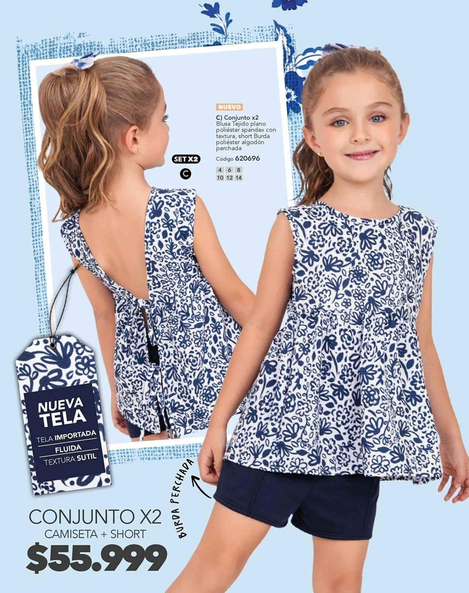 Catalogo de Catálogo Loguin 25 de marzo al 30 de abril 2025 - Pag 105