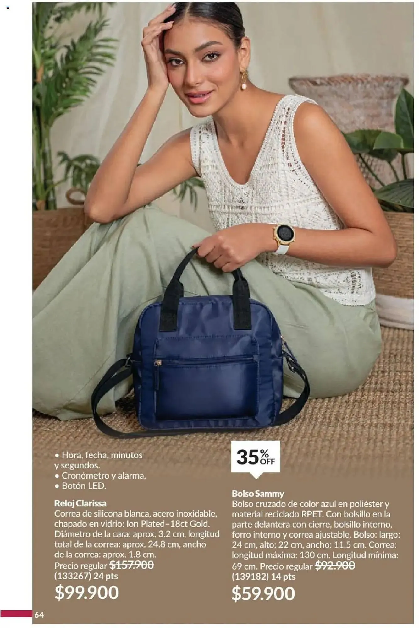 Catalogo de Catálogo Avon 15 de febrero al 31 de marzo 2025 - Pag 64