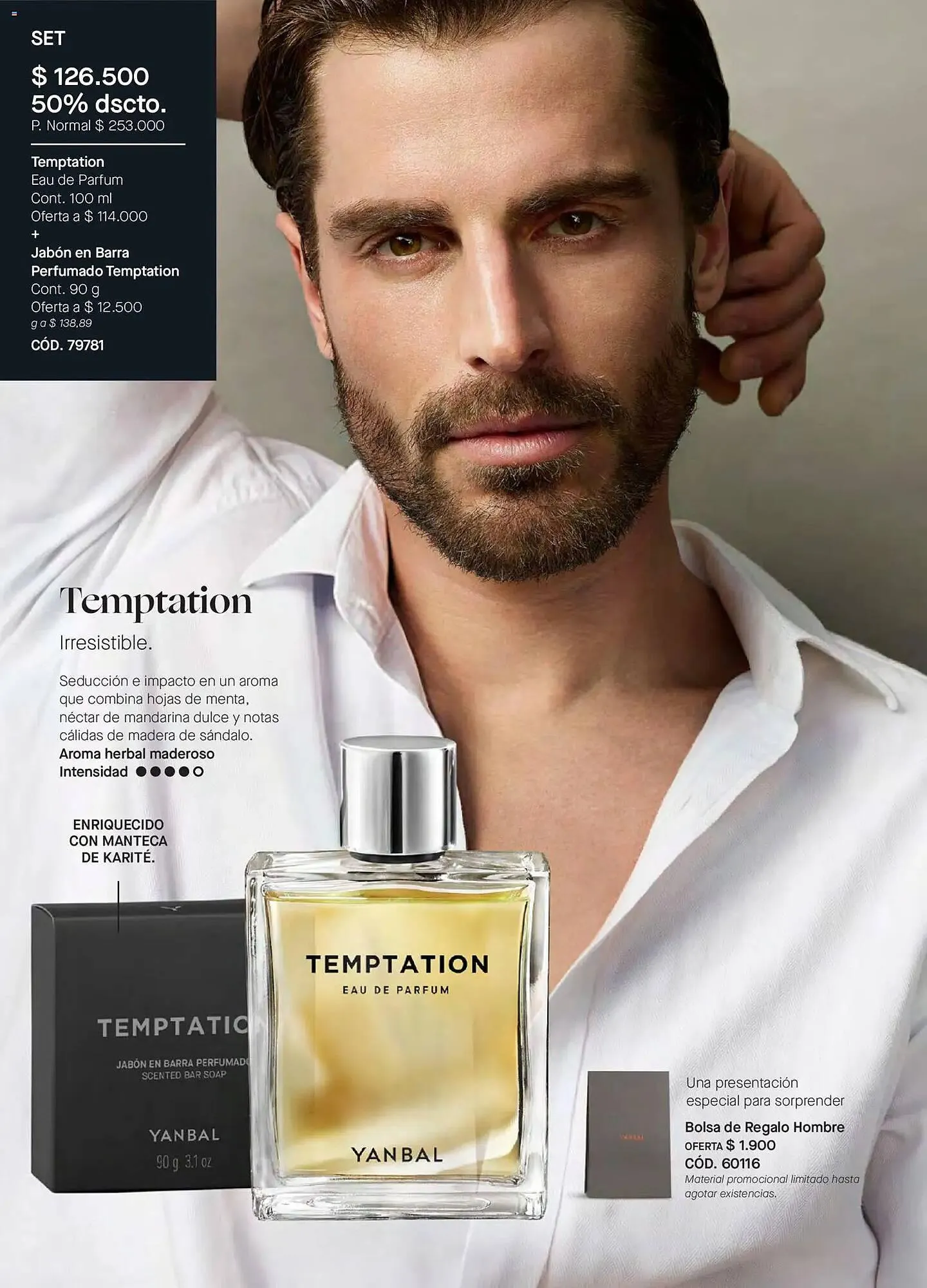 Catalogo de Catálogo Yanbal 28 de febrero al 28 de marzo 2026 - Pag 118