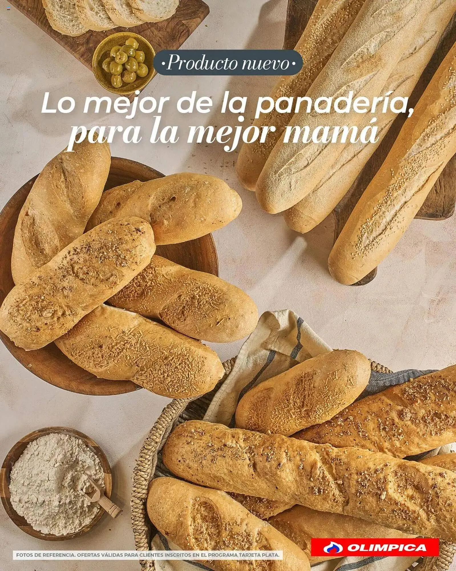 Catalogo de Catálogo Olímpica 1 de mayo al 2 de junio 2025 - Pag 24