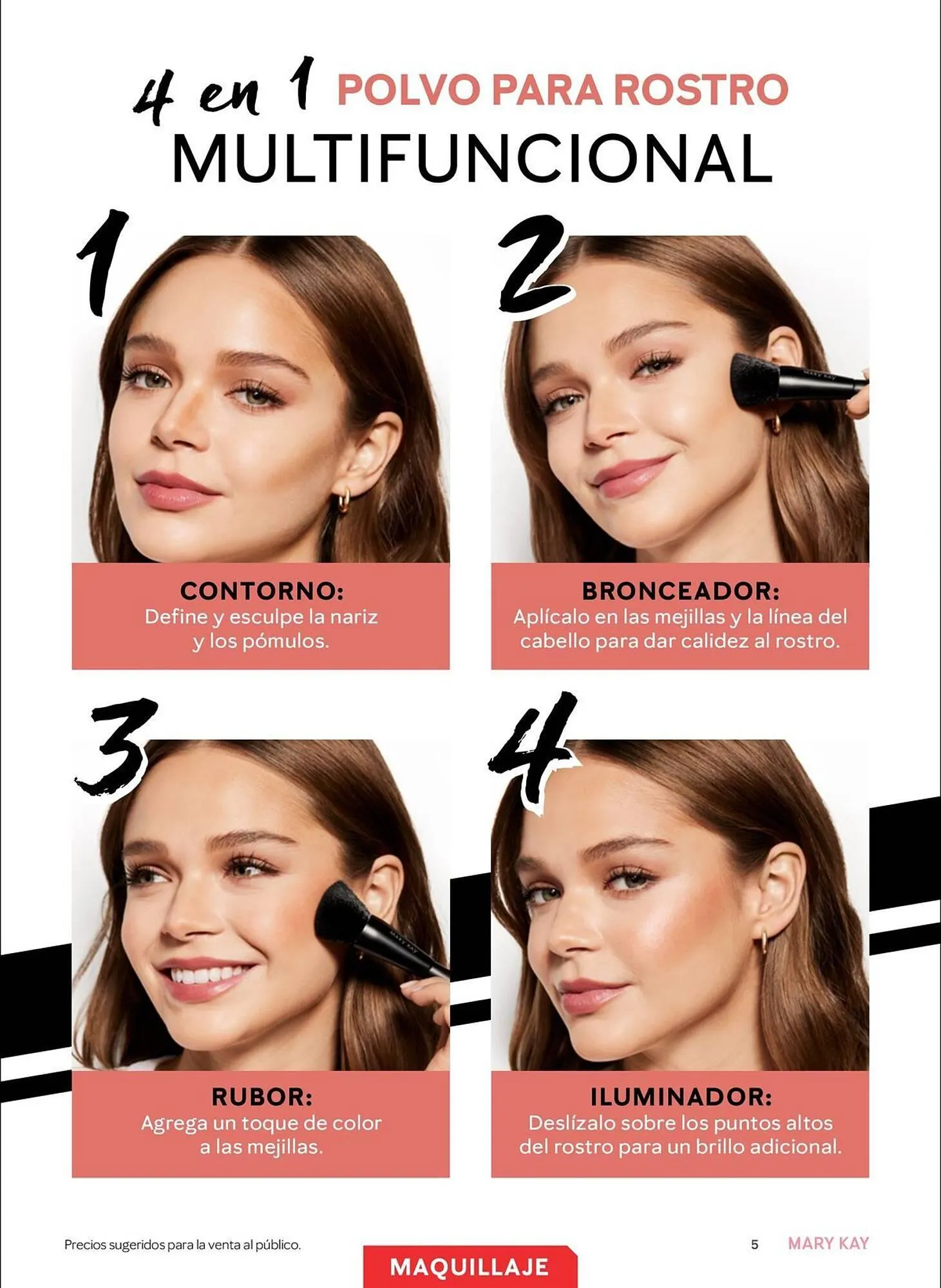 Catalogo de Catálogo Mary Kay 1 de enero al 31 de marzo 2026 - Pag 5