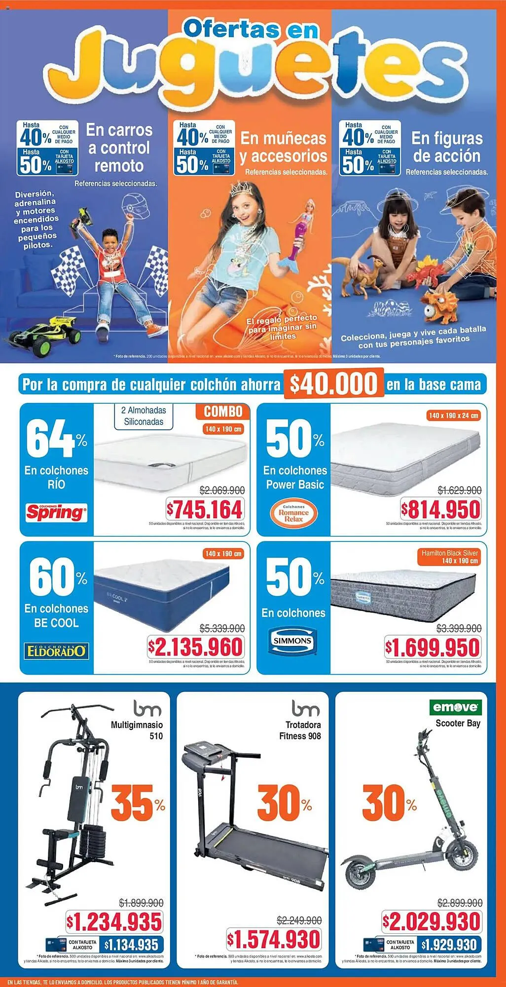 Catalogo de Catálogo Alkosto 15 de noviembre al 19 de noviembre 2025 - Pag 3