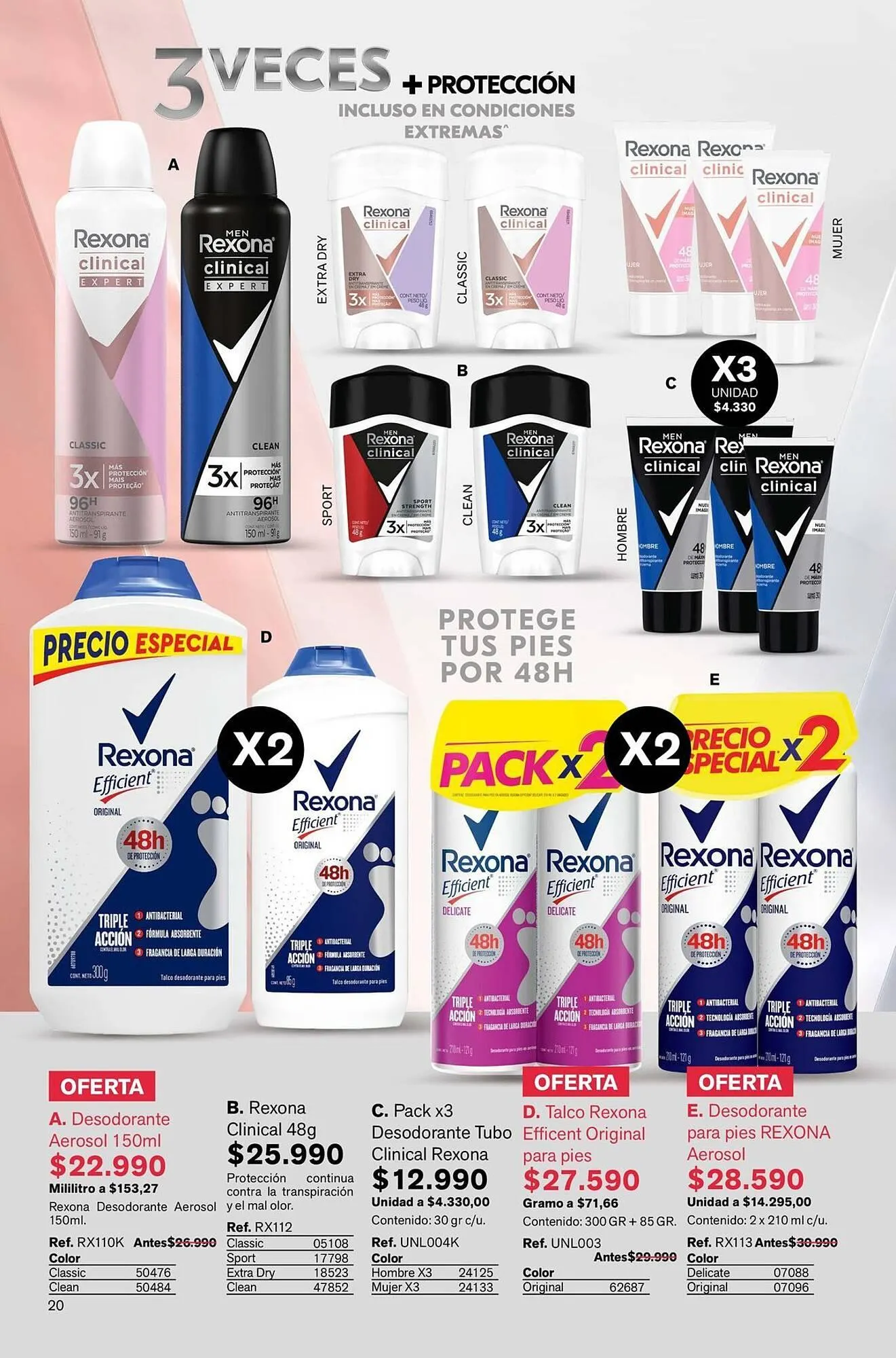 Catalogo de Catálogo Leonisa 15 de abril al 20 de abril 2025 - Pag 20