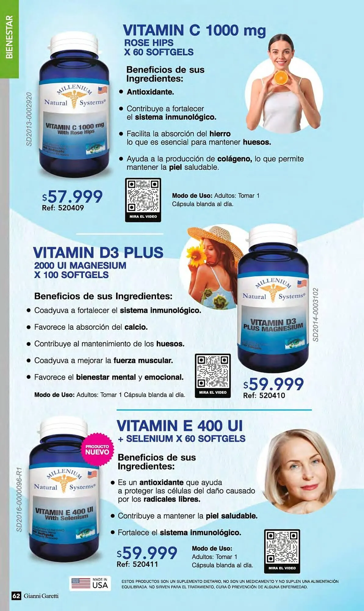 Catalogo de Catálogo Moda Internacional 1 de agosto al 31 de agosto 2025 - Pag 73