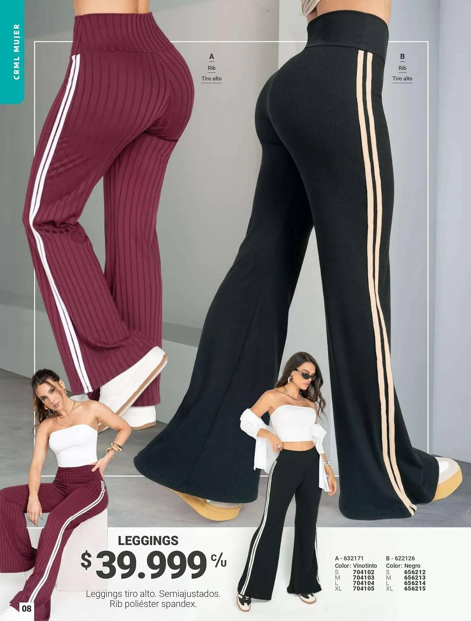 Catalogo de Catálogo Carmel 1 de septiembre al 30 de septiembre 2026 - Pag 8