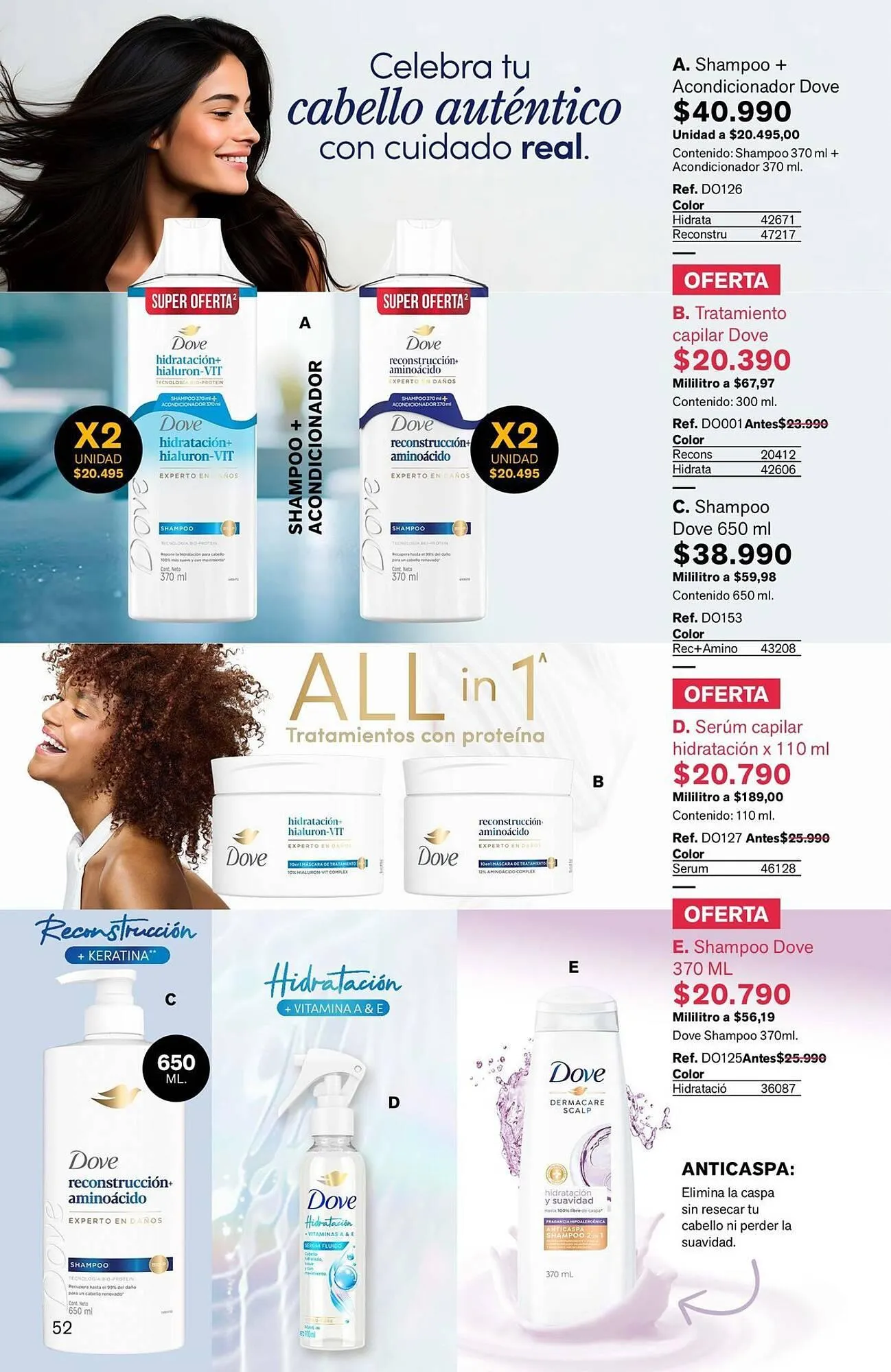 Catalogo de Catálogo Leonisa 17 de abril al 31 de mayo 2026 - Pag 52