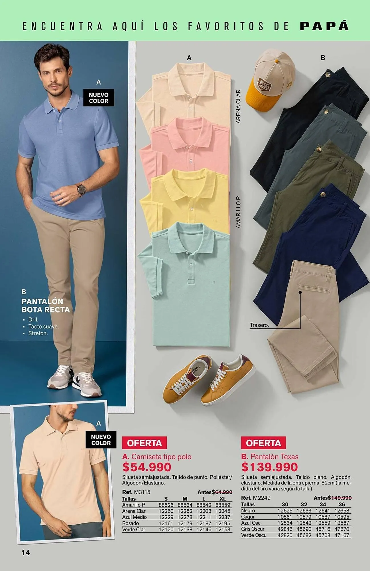 Catalogo de Catálogo Leonisa 15 de mayo al 3 de junio 2026 - Pag 14