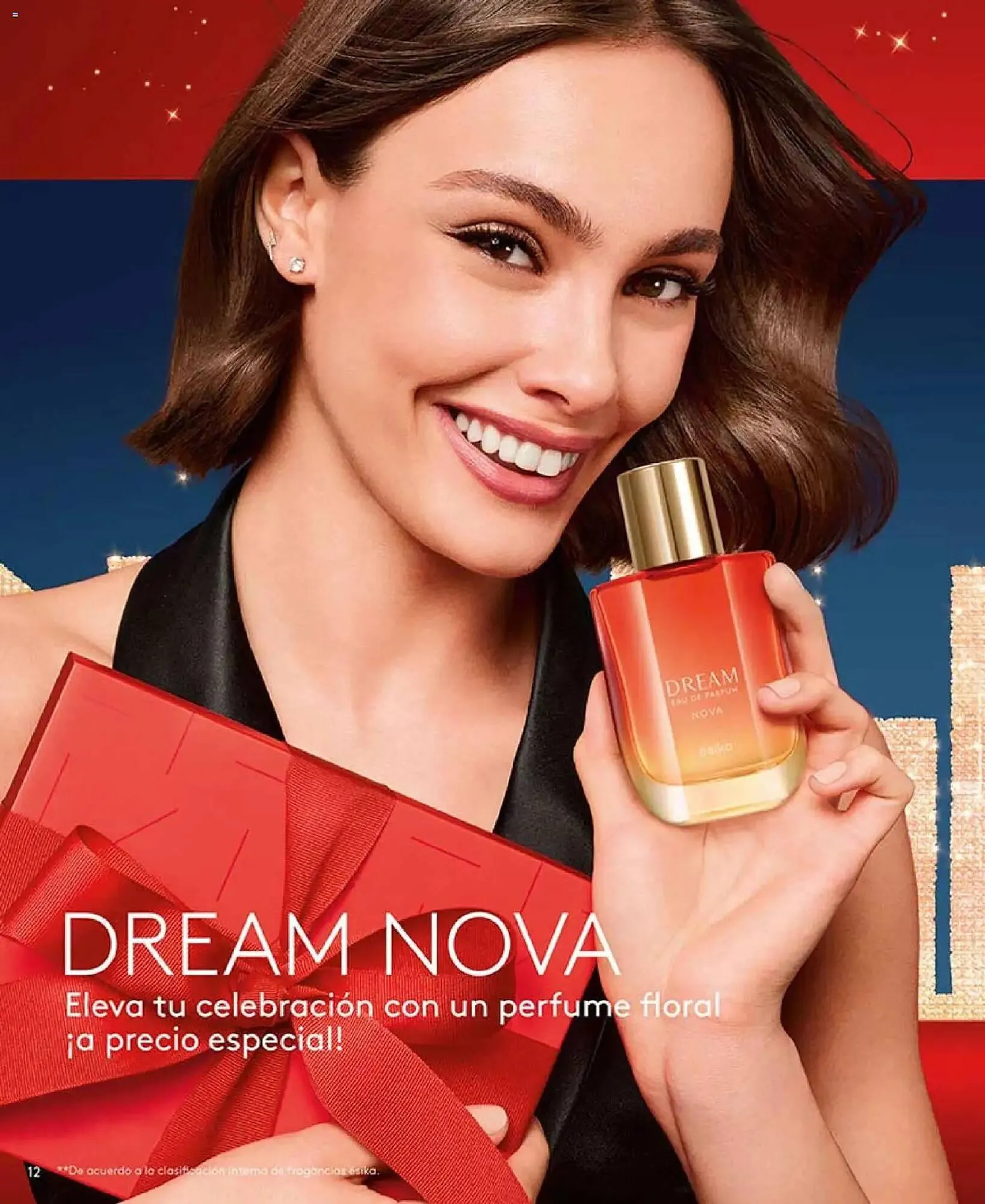 Catalogo de Catálogo Ésika 3 de noviembre al 1 de enero 2026 - Pag 12