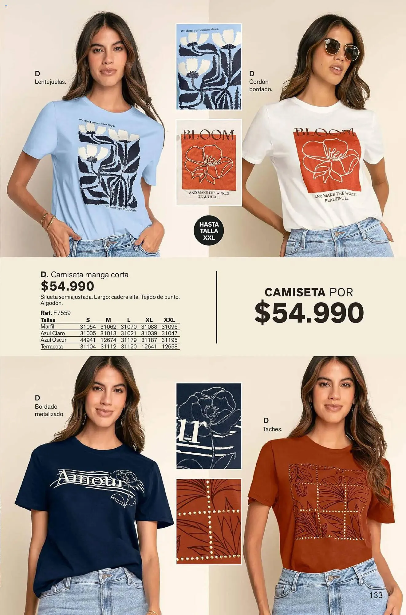 Catalogo de Catálogo Leonisa 1 de febrero al 28 de febrero 2026 - Pag 133