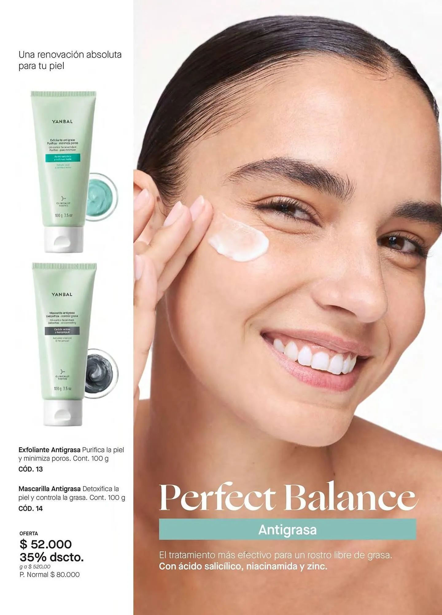 Catalogo de Catálogo Yanbal 8 de noviembre al 5 de diciembre 2025 - Pag 92