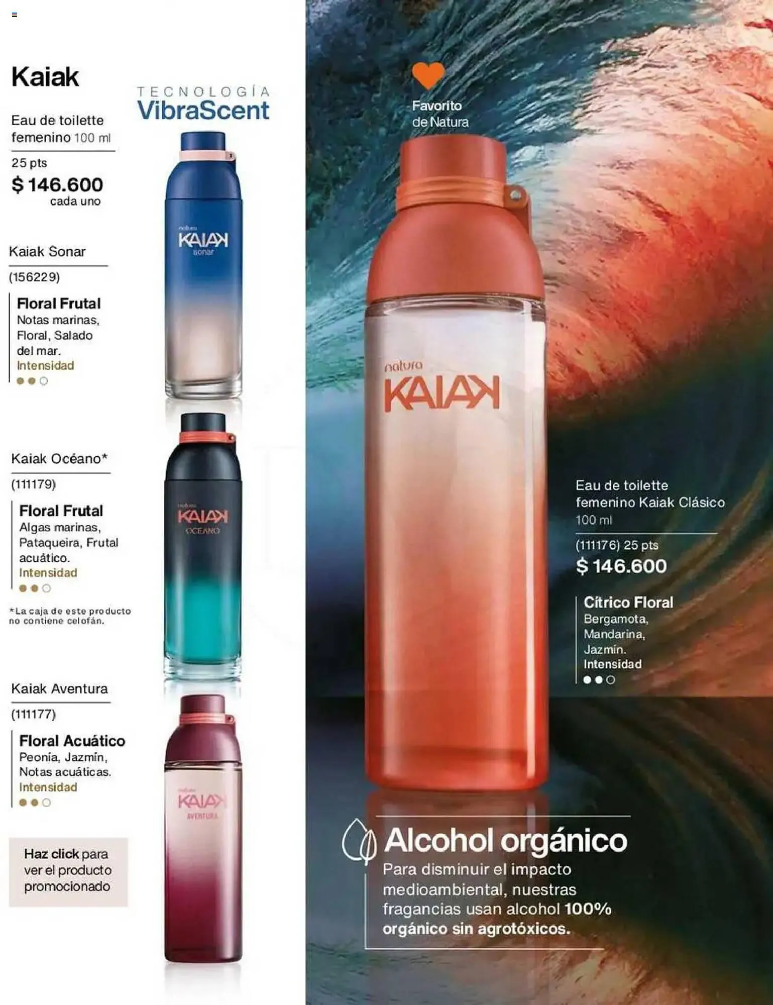 Catalogo de Catálogo Natura 12 de mayo al 15 de junio 2025 - Pag 41