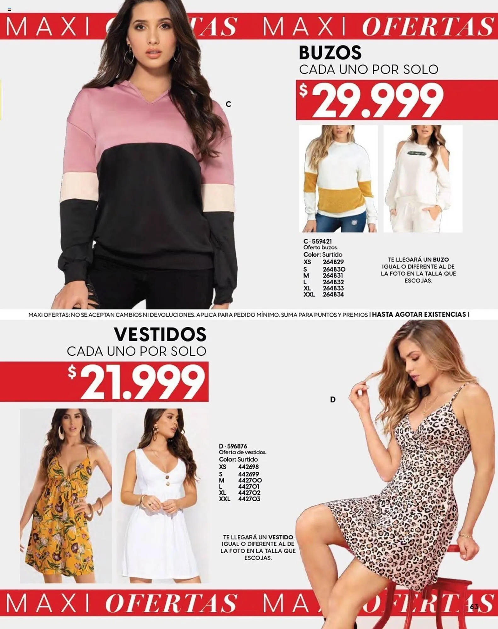 Catalogo de Catálogo Carmel 1 de noviembre al 20 de noviembre 2023 - Pag 67