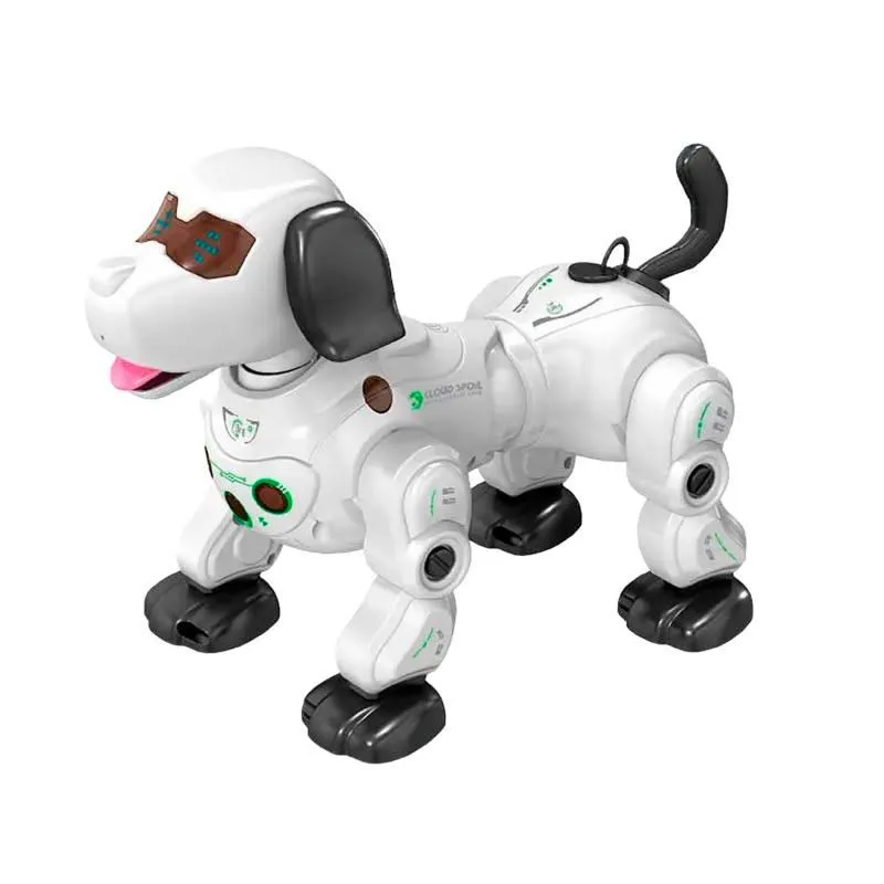 Perro De Juguete A Control Remoto Para Niños Y Niñas