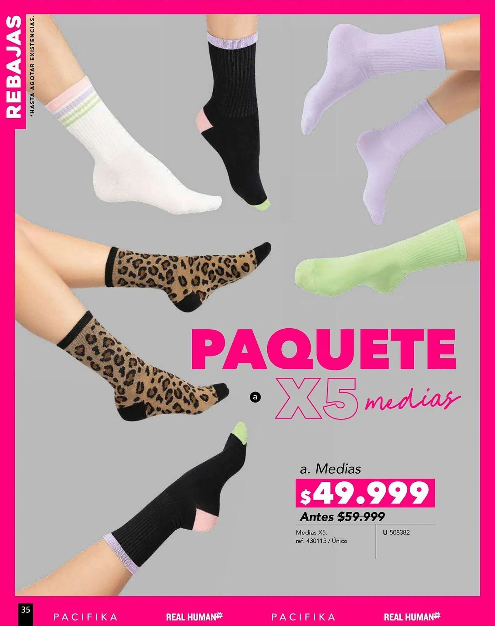 Catalogo de Catálogo Pacífika 23 de abril al 31 de mayo 2025 - Pag 251