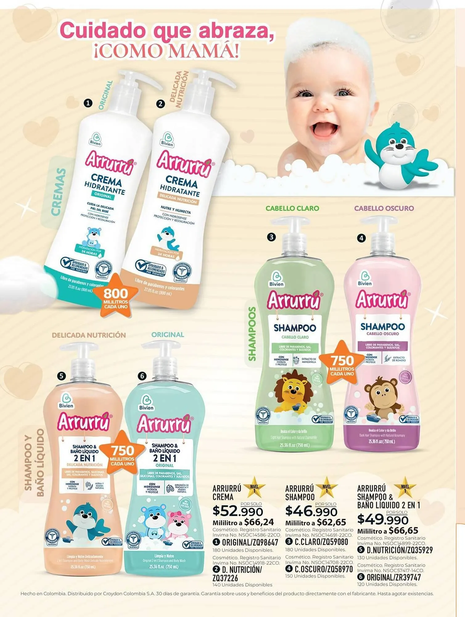 Catalogo de Catálogo Croydon 6 de mayo al 28 de mayo 2026 - Pag 180