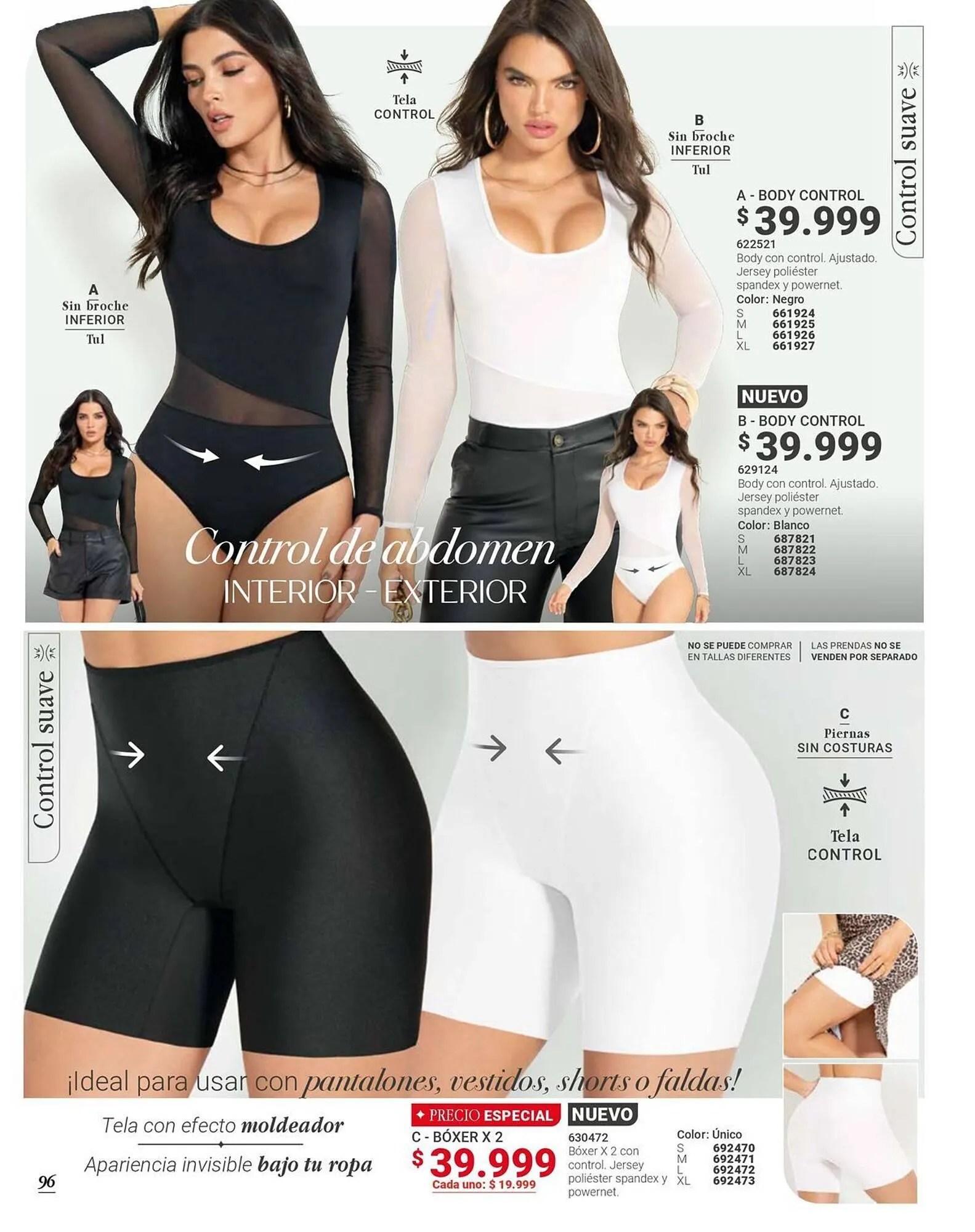 Catalogo de Catálogo Carmel 9 de octubre al 31 de diciembre 2025 - Pag 96