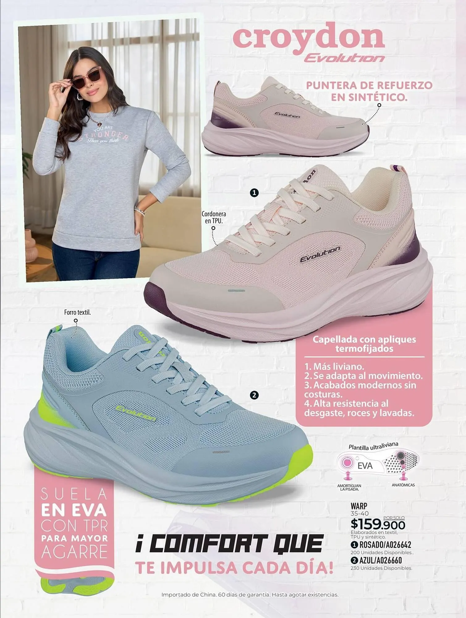 Catalogo de Catálogo Croydon 30 de diciembre al 5 de febrero 2026 - Pag 58