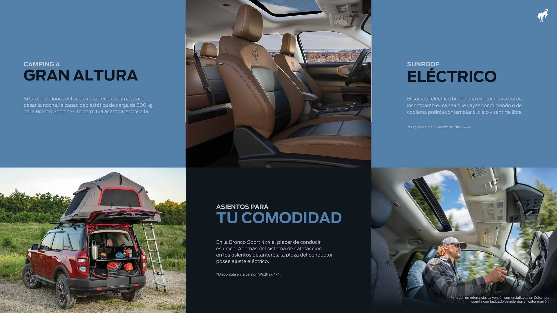 Catalogo de Catálogo Ford 29 de octubre al 29 de octubre 2025 - Pag 7