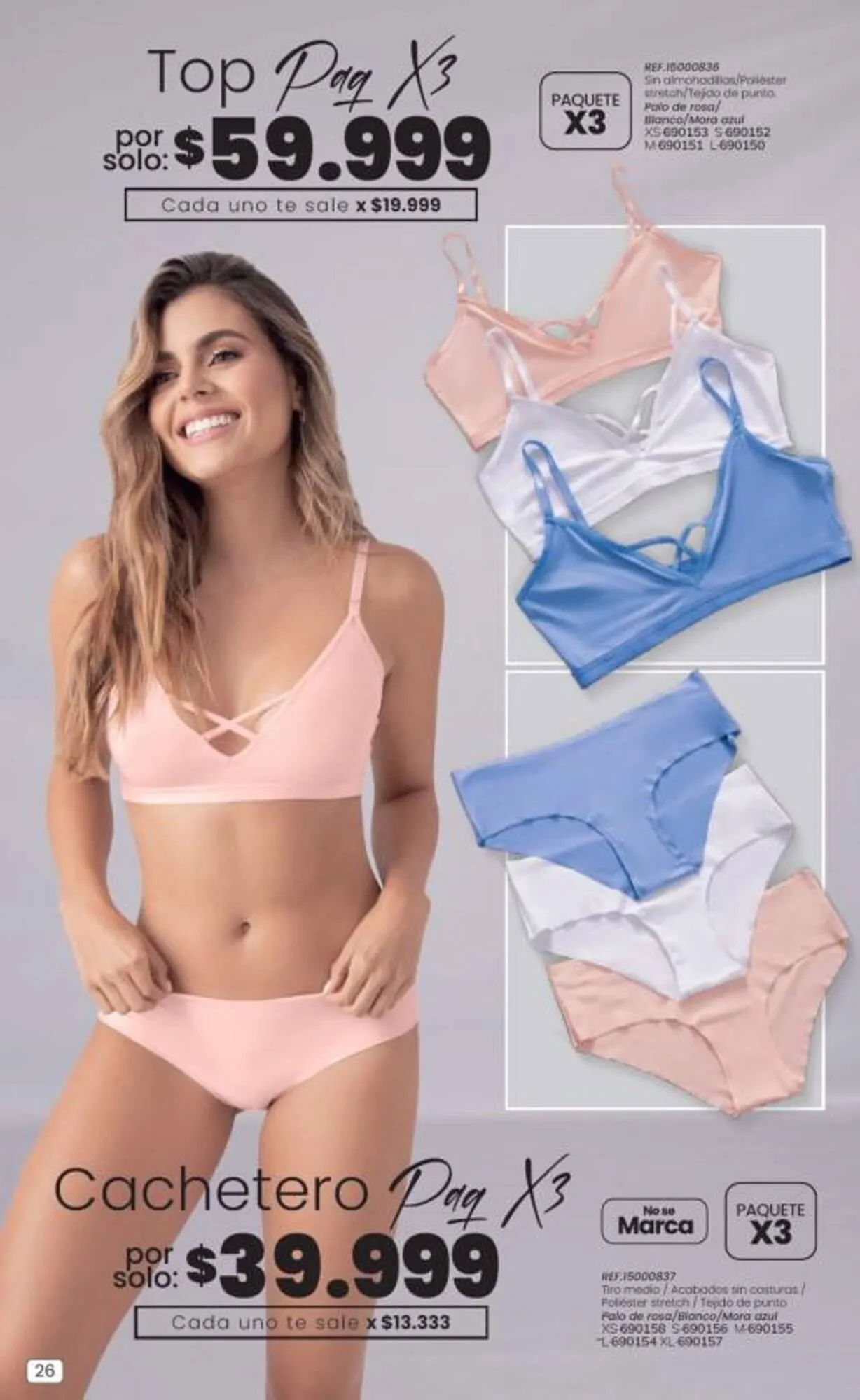 Catalogo de Catálogo Marketing Personal 2 de octubre al 31 de octubre 2025 - Pag 28