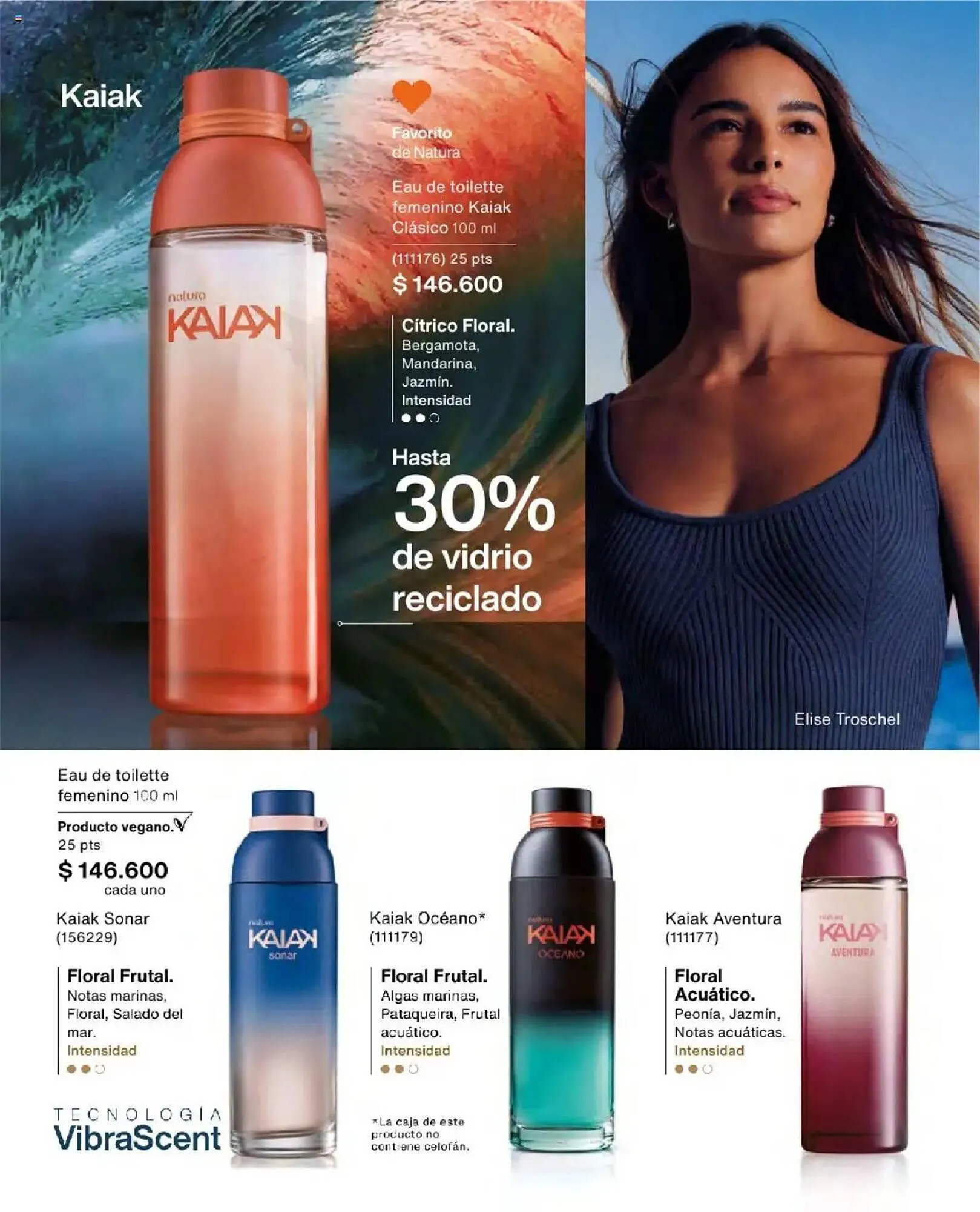 Catalogo de Catálogo Natura 23 de julio al 14 de septiembre 2025 - Pag 57