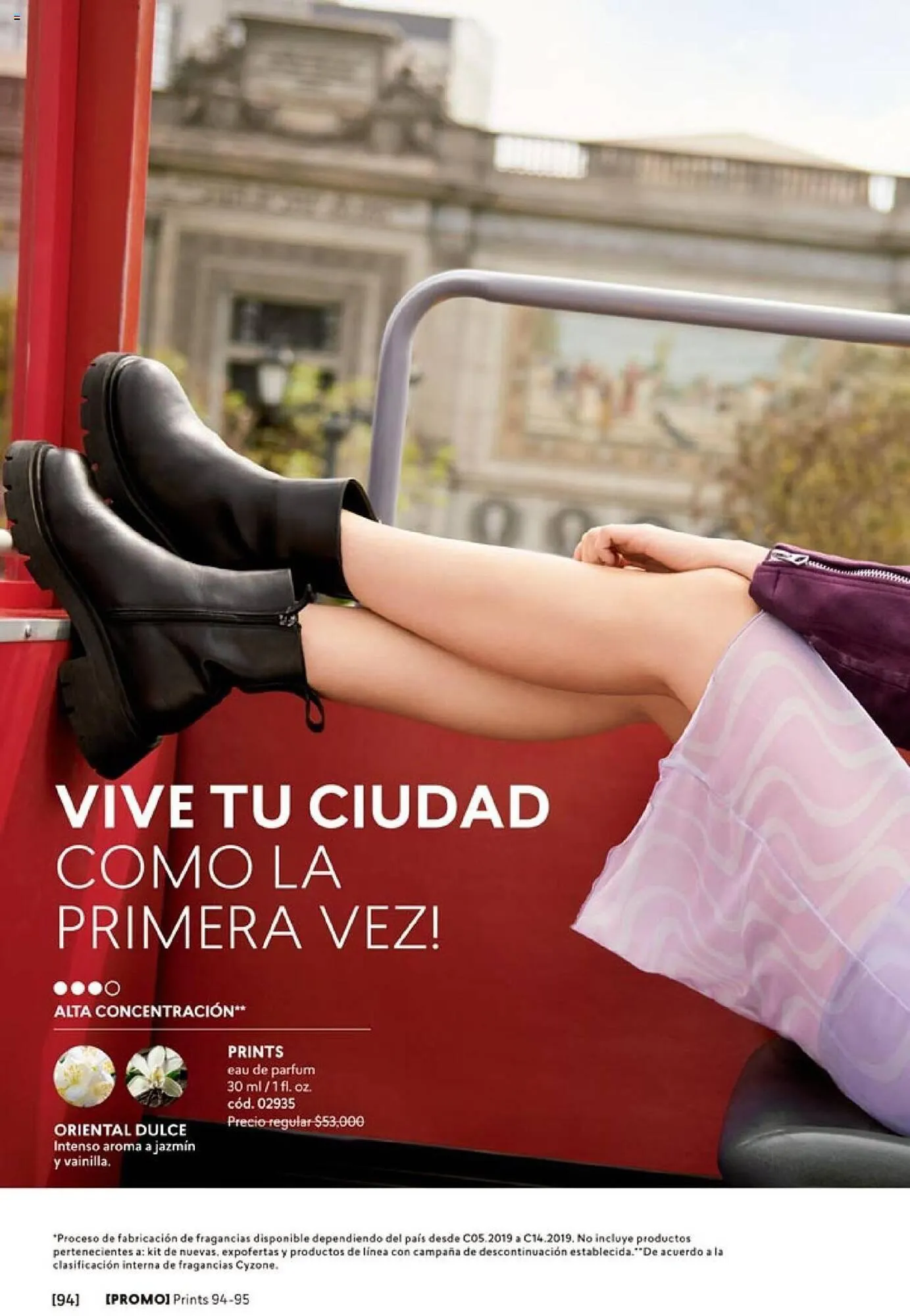 Catalogo de Catálogo Cyzone 11 de julio al 30 de julio 2023 - Pag 102