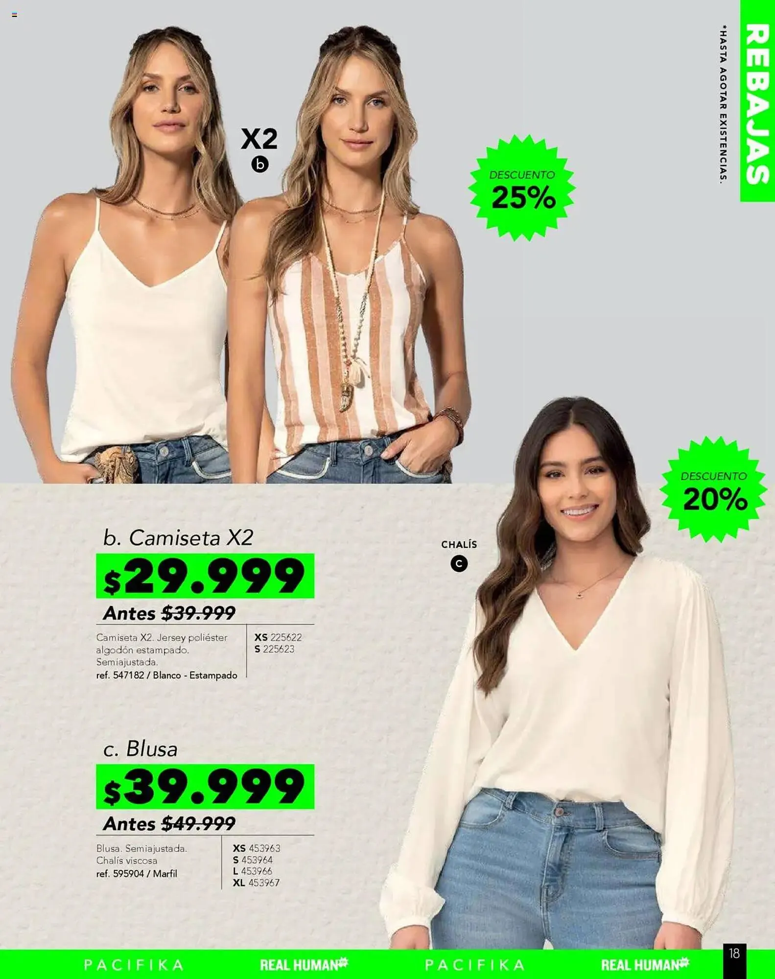 Catalogo de Catálogo Pacífika 26 de junio al 12 de agosto 2025 - Pag 192