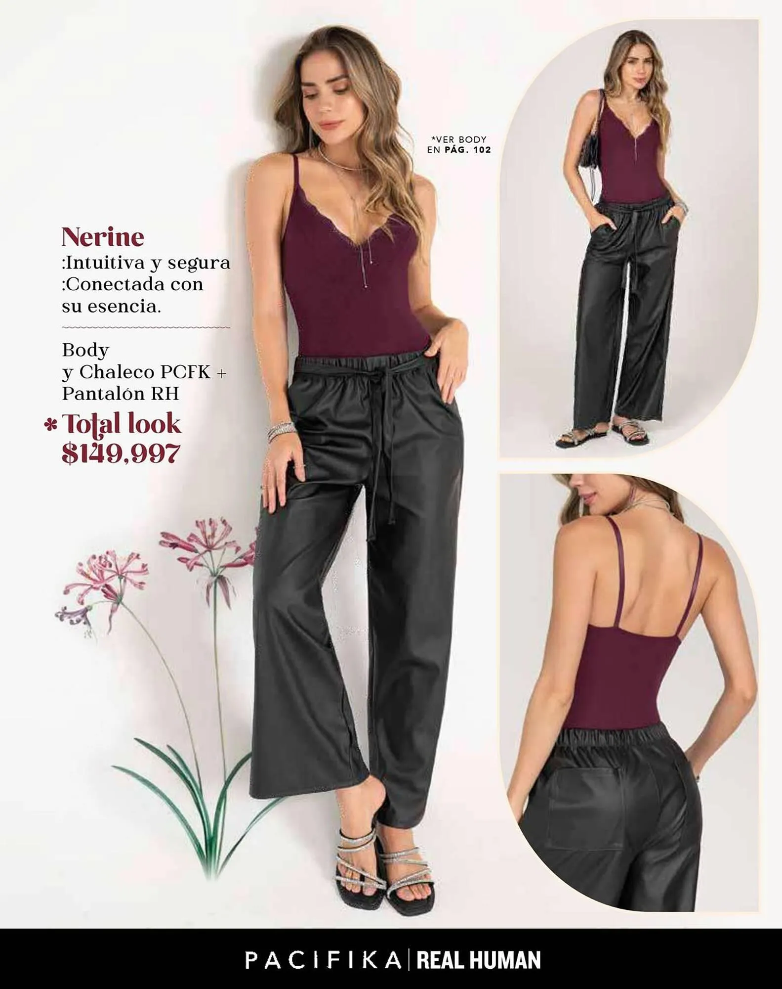 Catalogo de Catálogo Pacífika 23 de abril al 31 de mayo 2025 - Pag 96