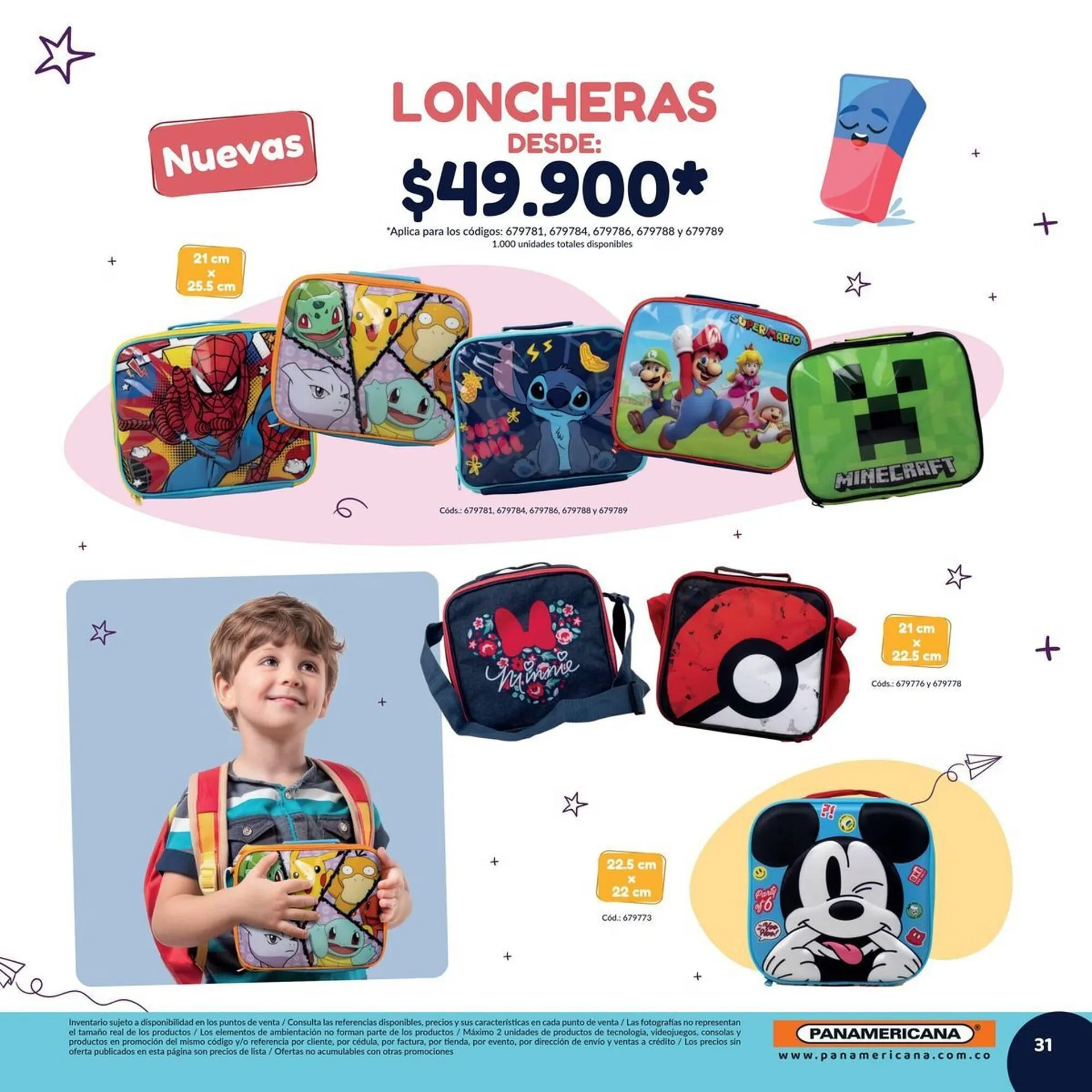 Catalogo de Catálogo Panamericana 24 de enero al 1 de marzo 2025 - Pag 31