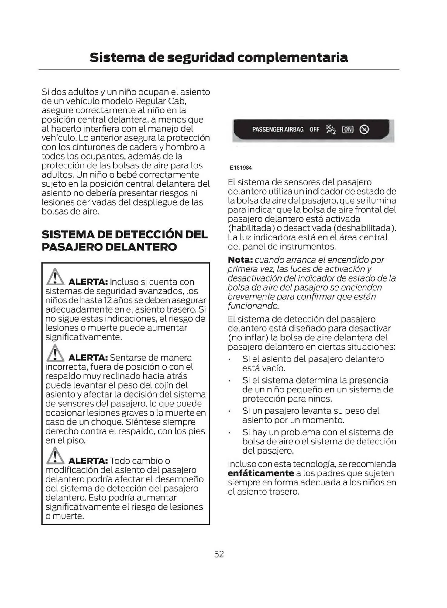 Catalogo de Catálogo Ford 29 de octubre al 29 de octubre 2025 - Pag 54