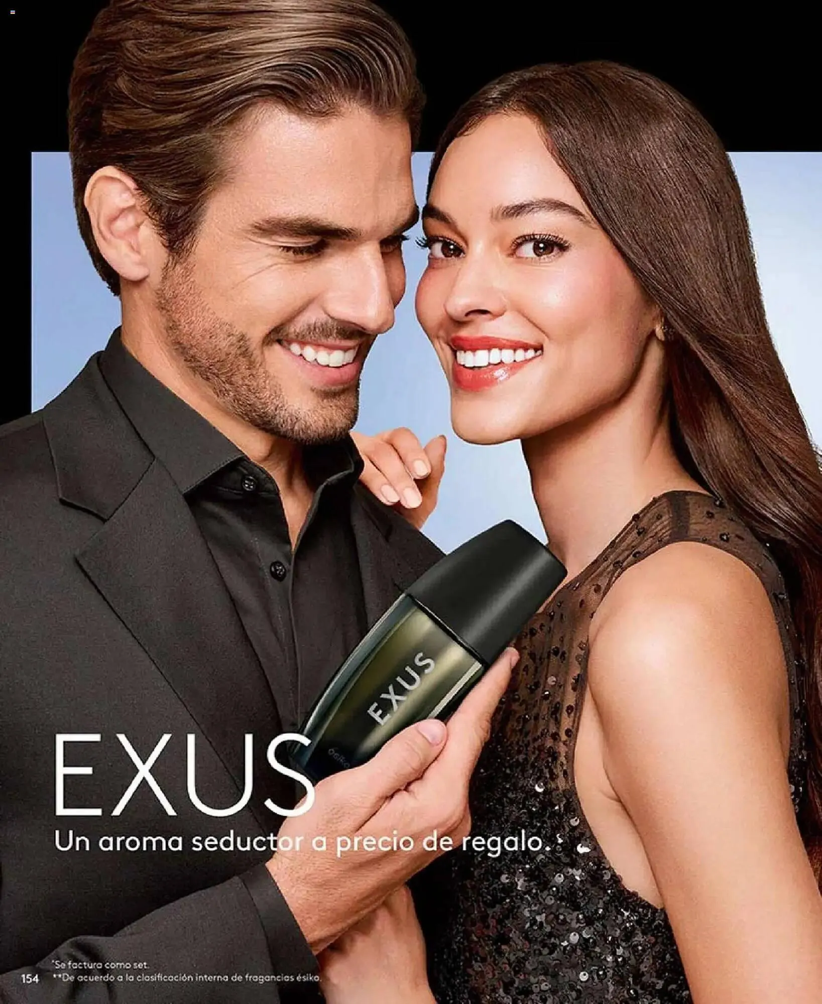 Catalogo de Catálogo Ésika 6 de enero al 16 de febrero 2026 - Pag 151