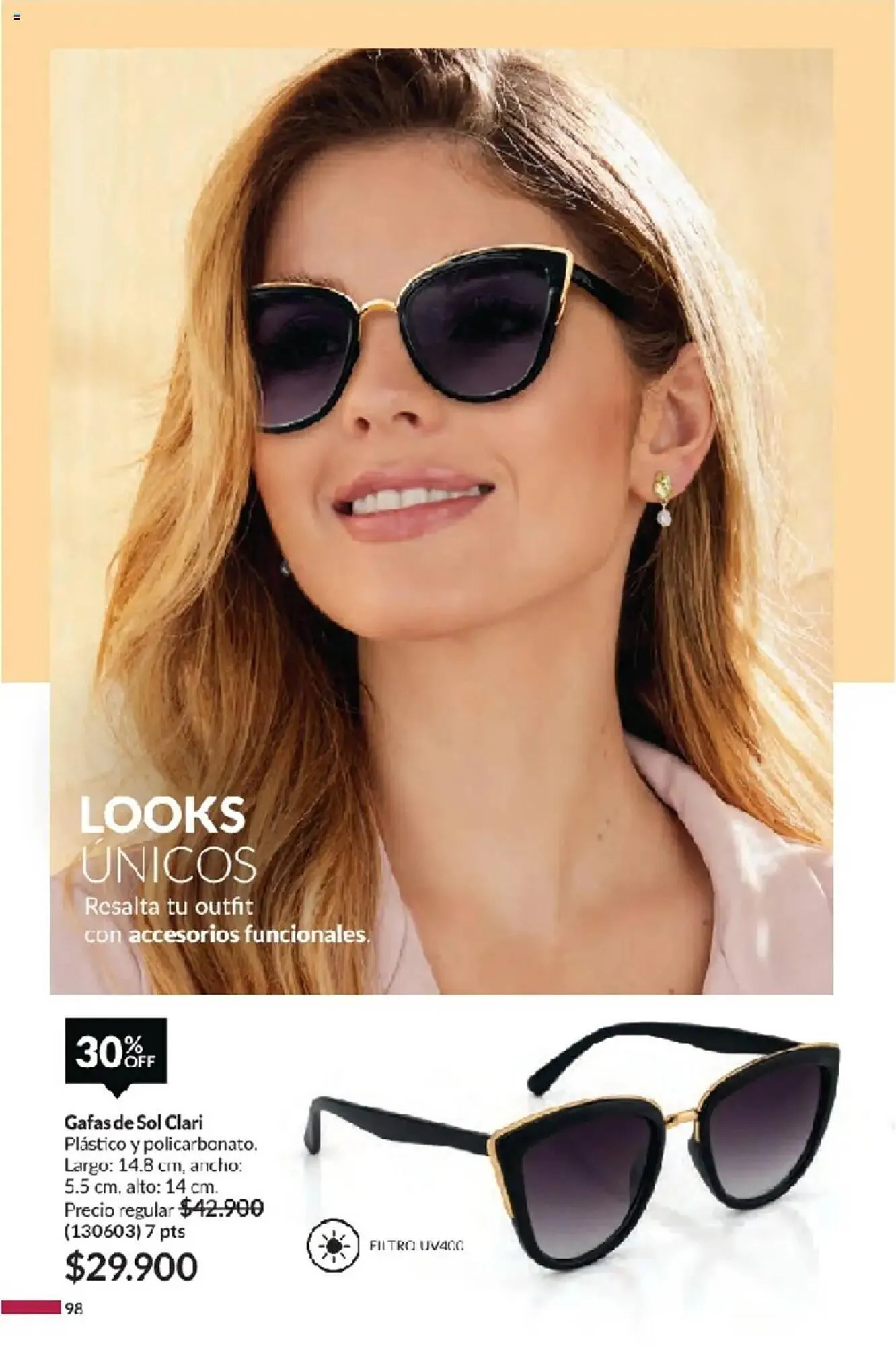 Catalogo de Catálogo Avon 10 de marzo al 10 de abril 2025 - Pag 98