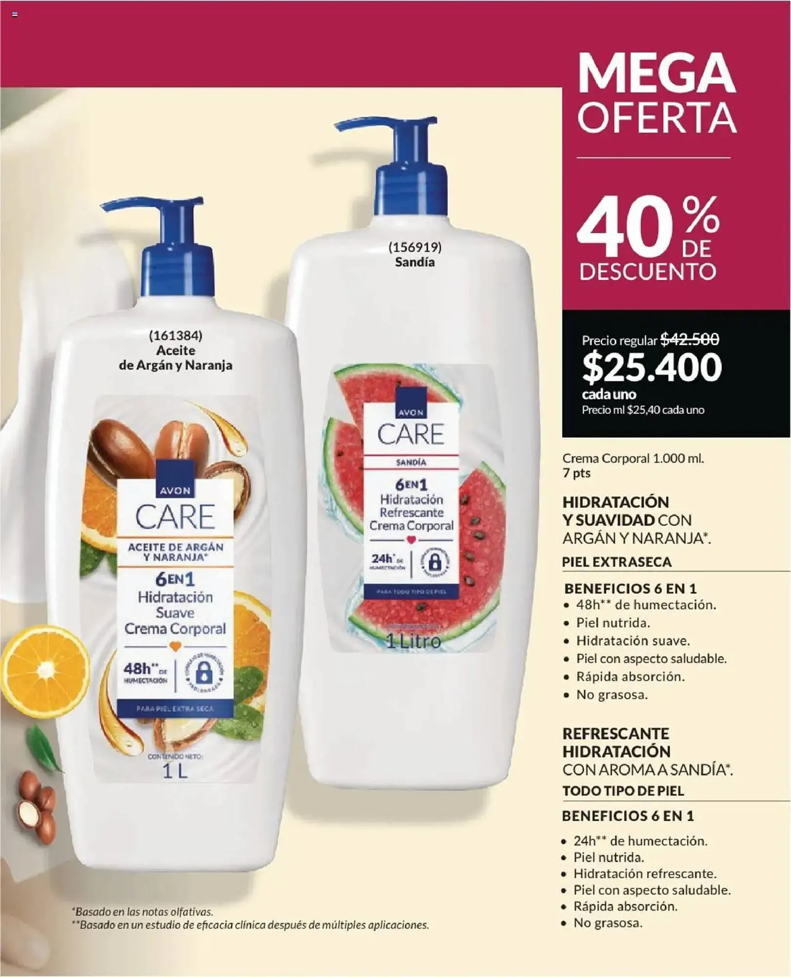 Catalogo de Catálogo Avon 1 de agosto al 16 de septiembre 2025 - Pag 132