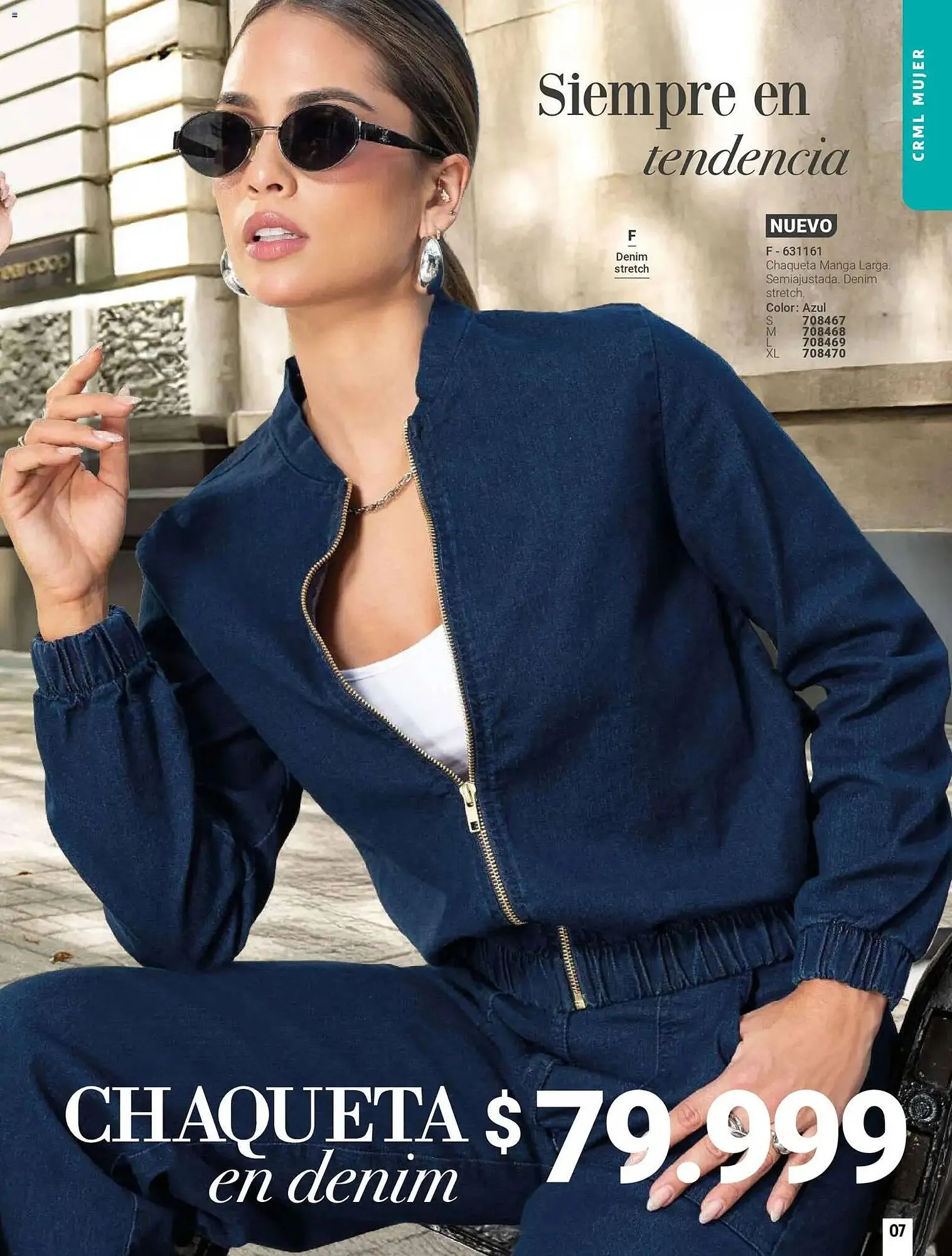 Catalogo de Catálogo Carmel 1 de junio al 1 de julio 2026 - Pag 7