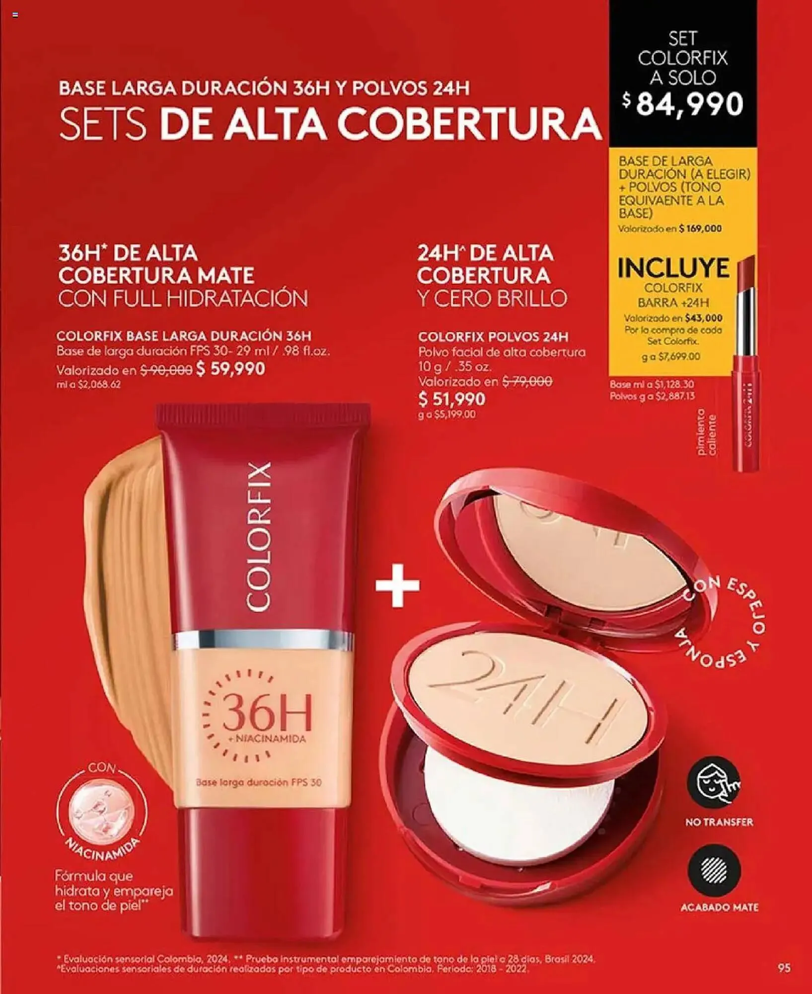 Catalogo de Catálogo Ésika 5 de mayo al 12 de julio 2025 - Pag 413